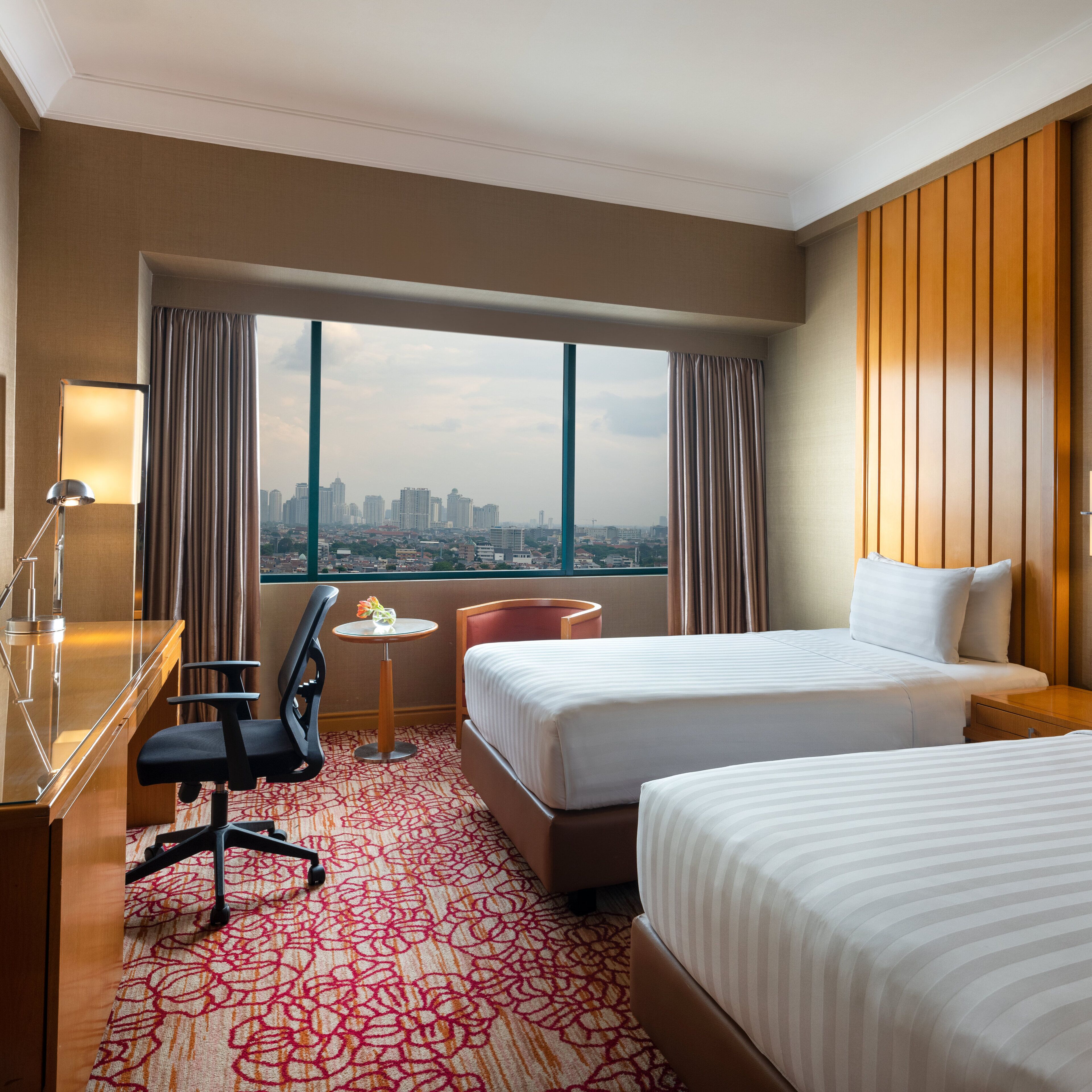 Hotel Ciputra Jakarta managed by Swiss-Belhotel International