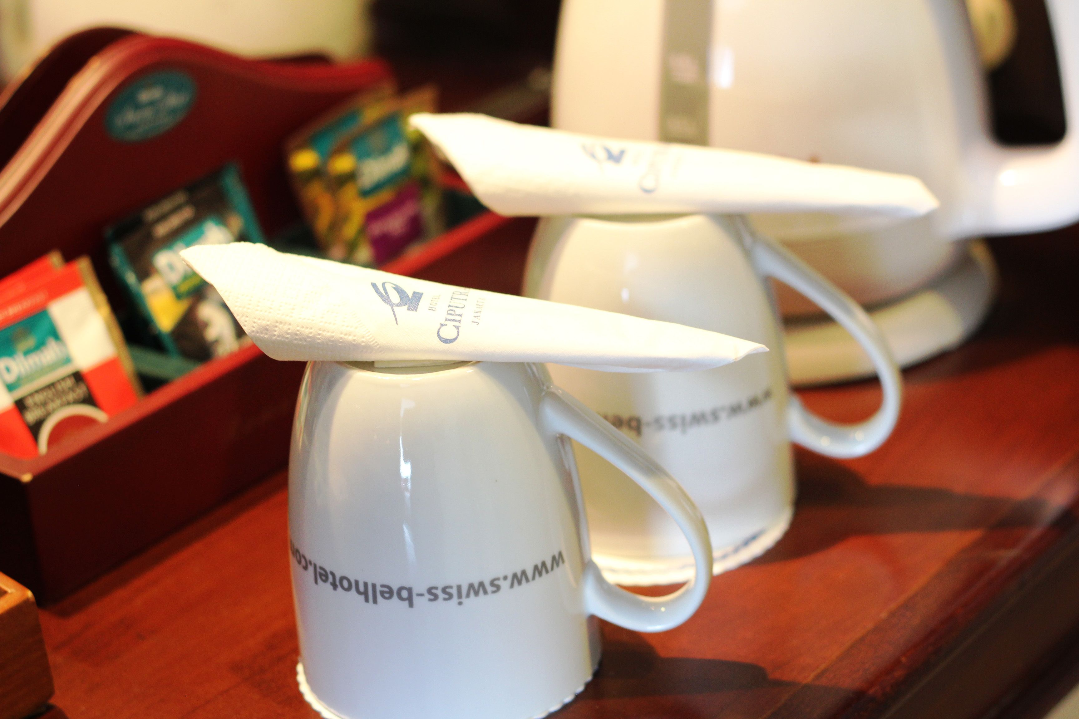 Hotel Ciputra Jakarta managed by Swiss-Belhotel International