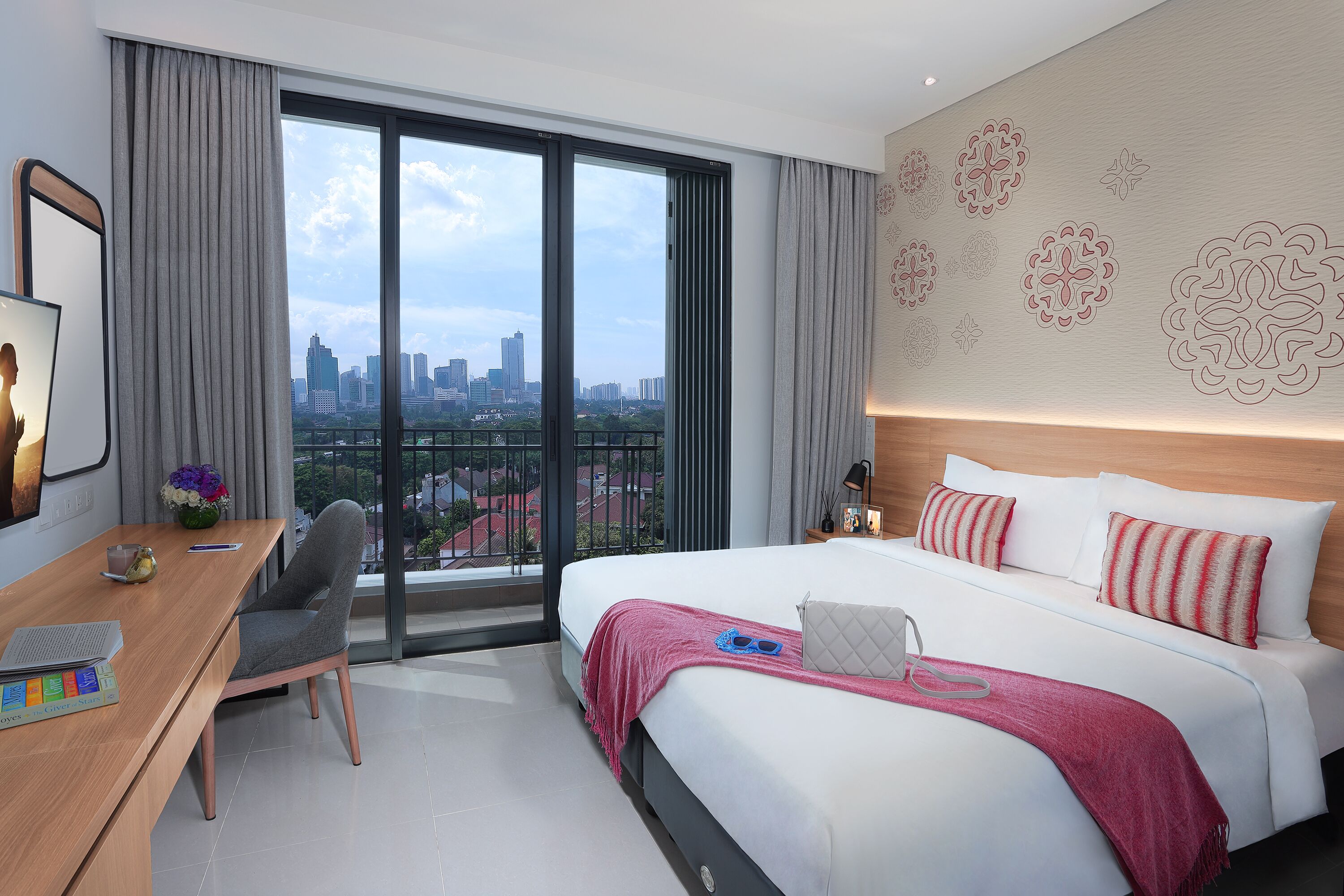 Citadines Gatot Subroto Jakarta