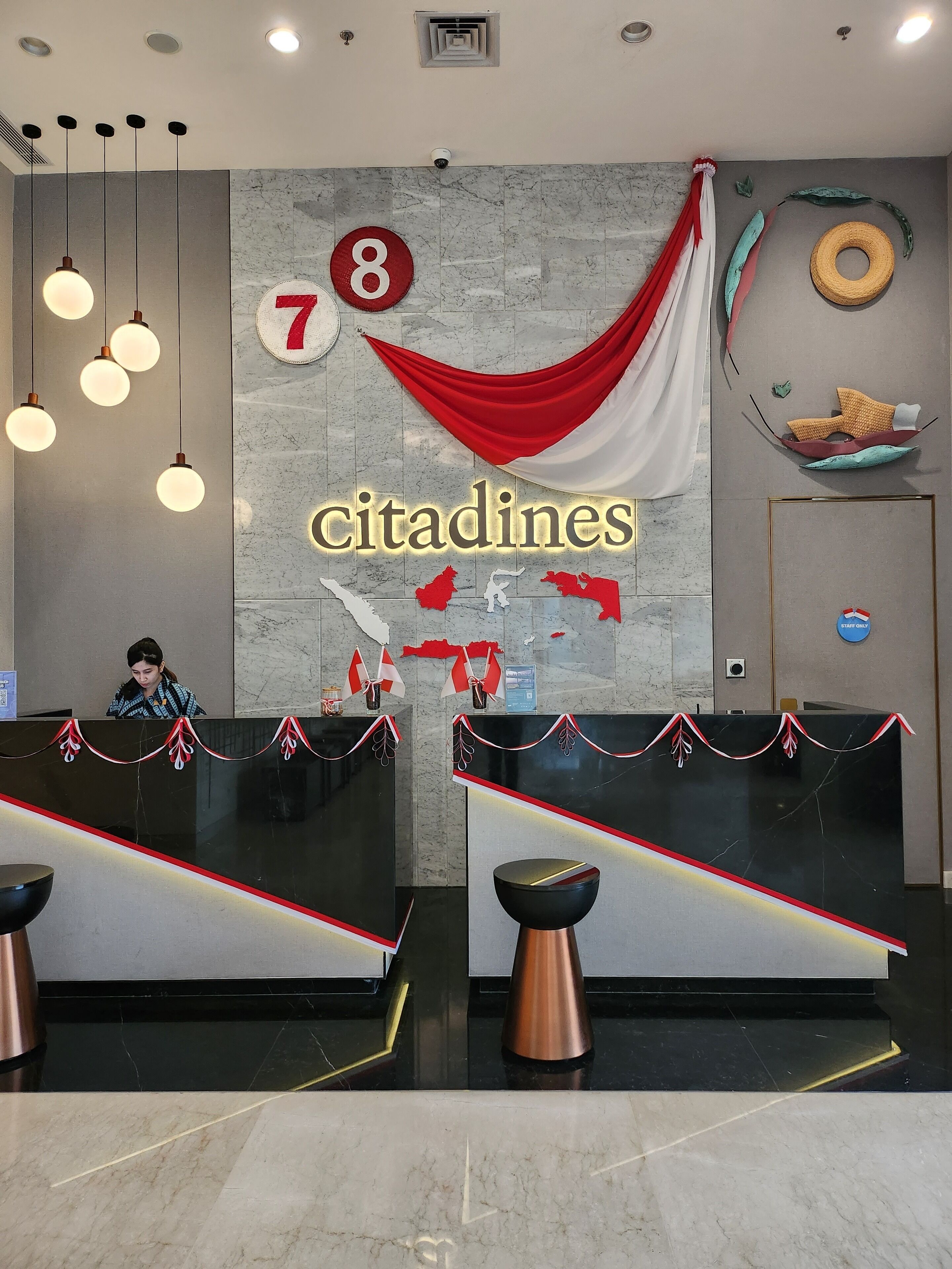 Citadines Gatot Subroto Jakarta