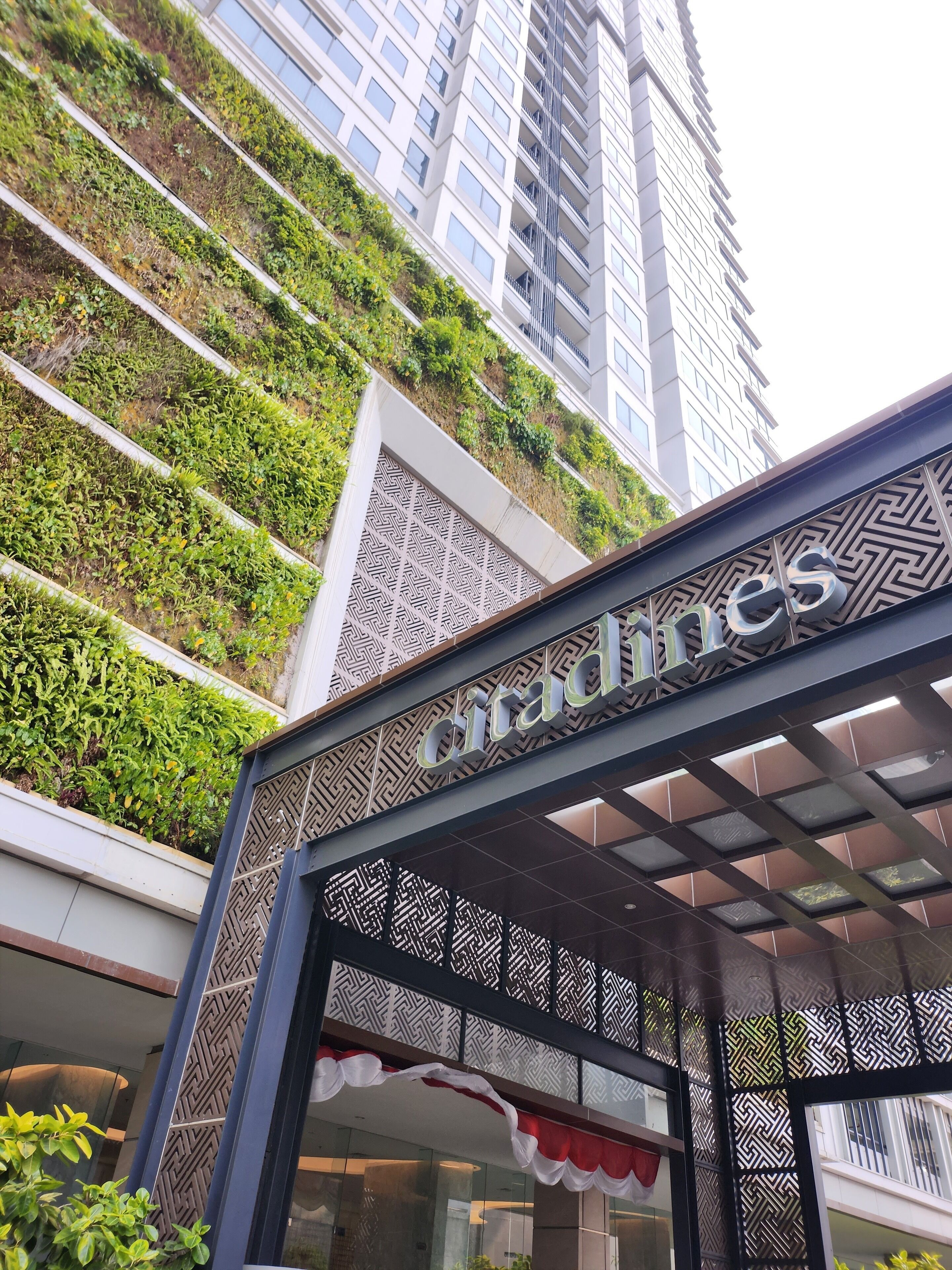 Citadines Gatot Subroto Jakarta