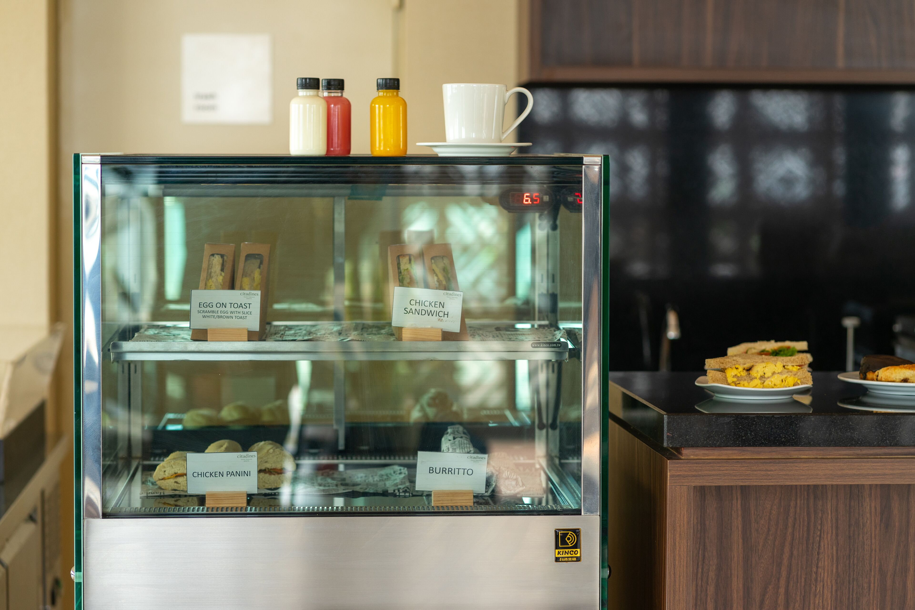 Citadines Gatot Subroto Jakarta