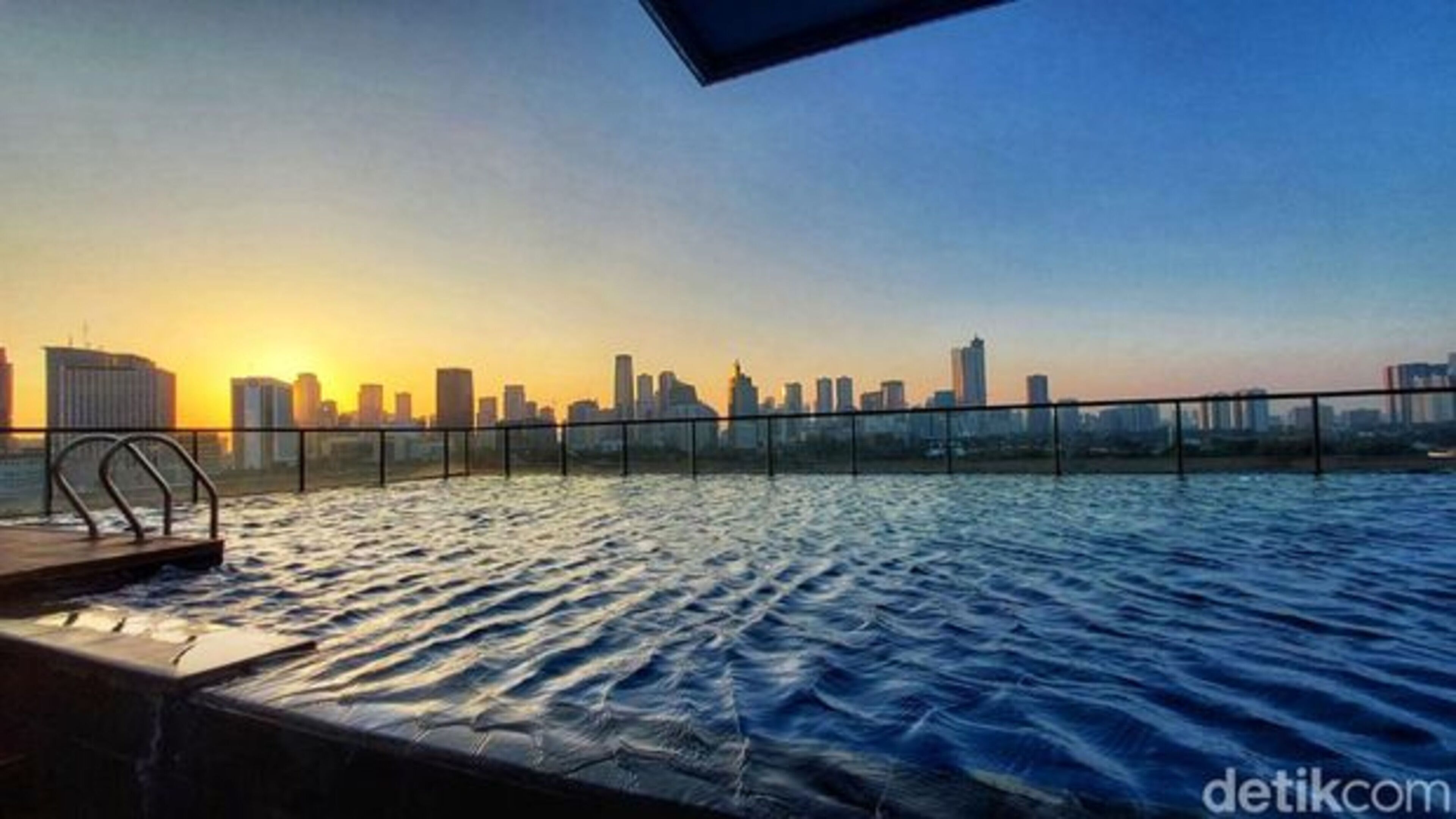 Citadines Gatot Subroto Jakarta