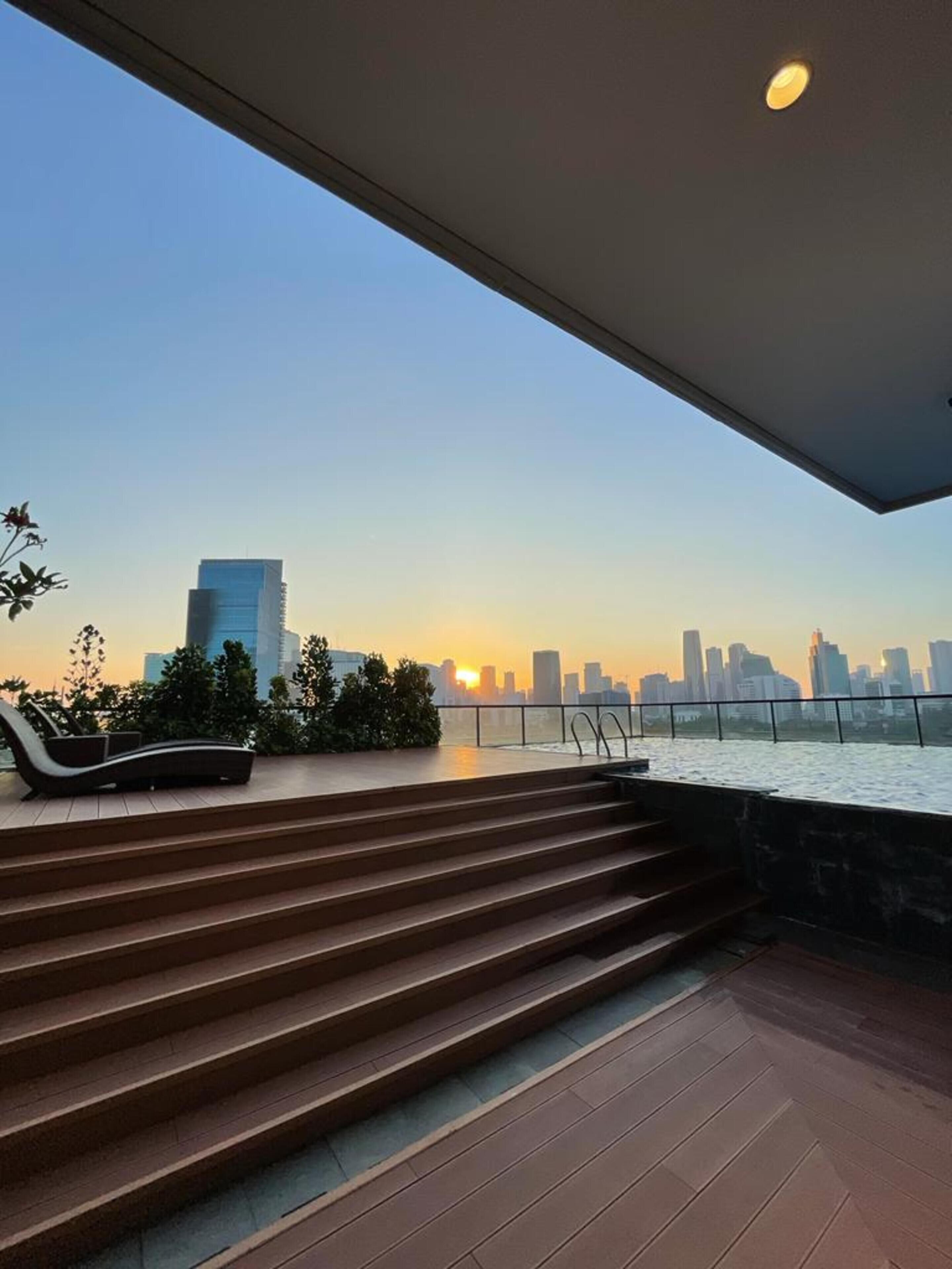 Citadines Gatot Subroto Jakarta