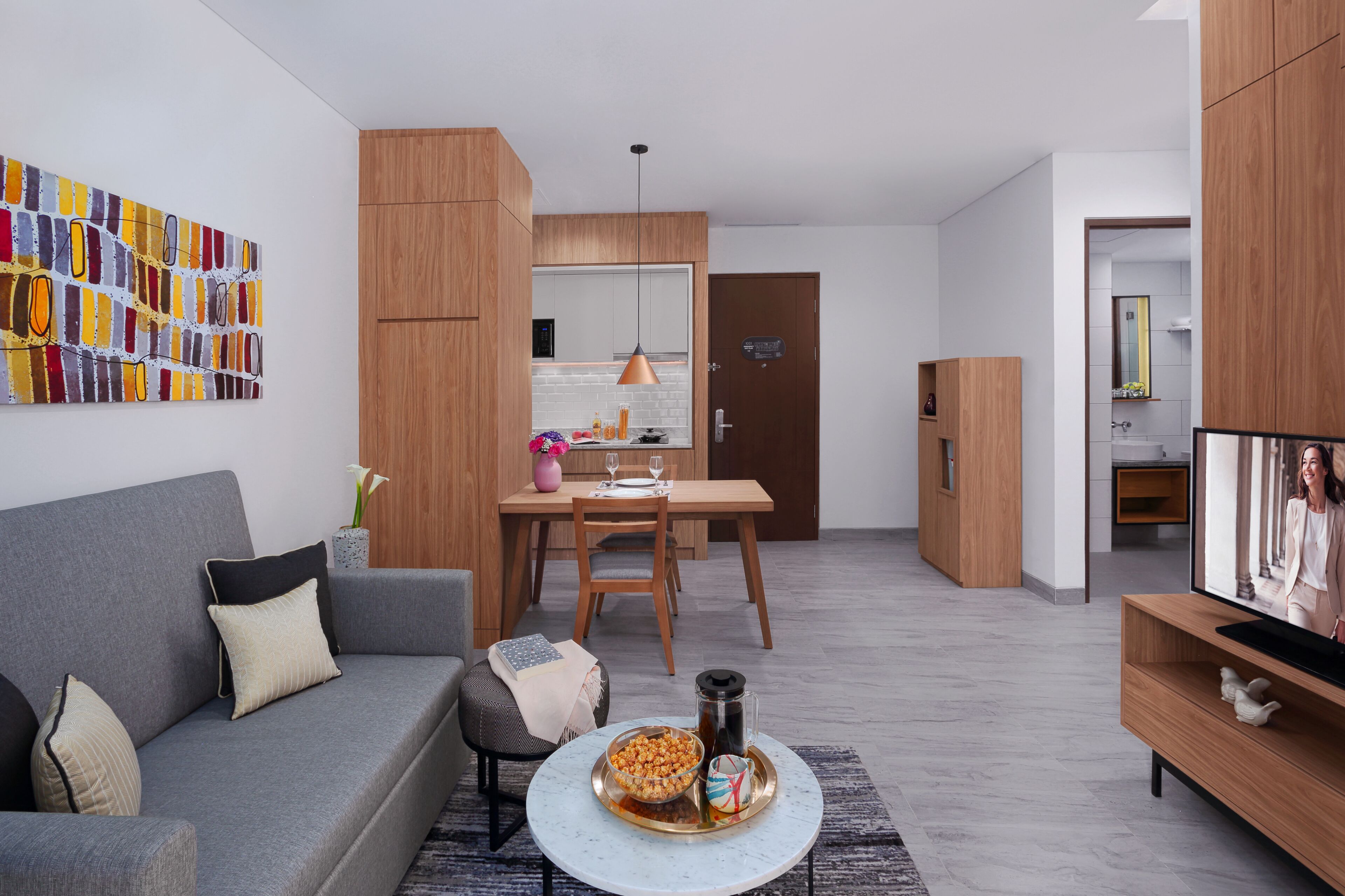 Citadines Sudirman Jakarta