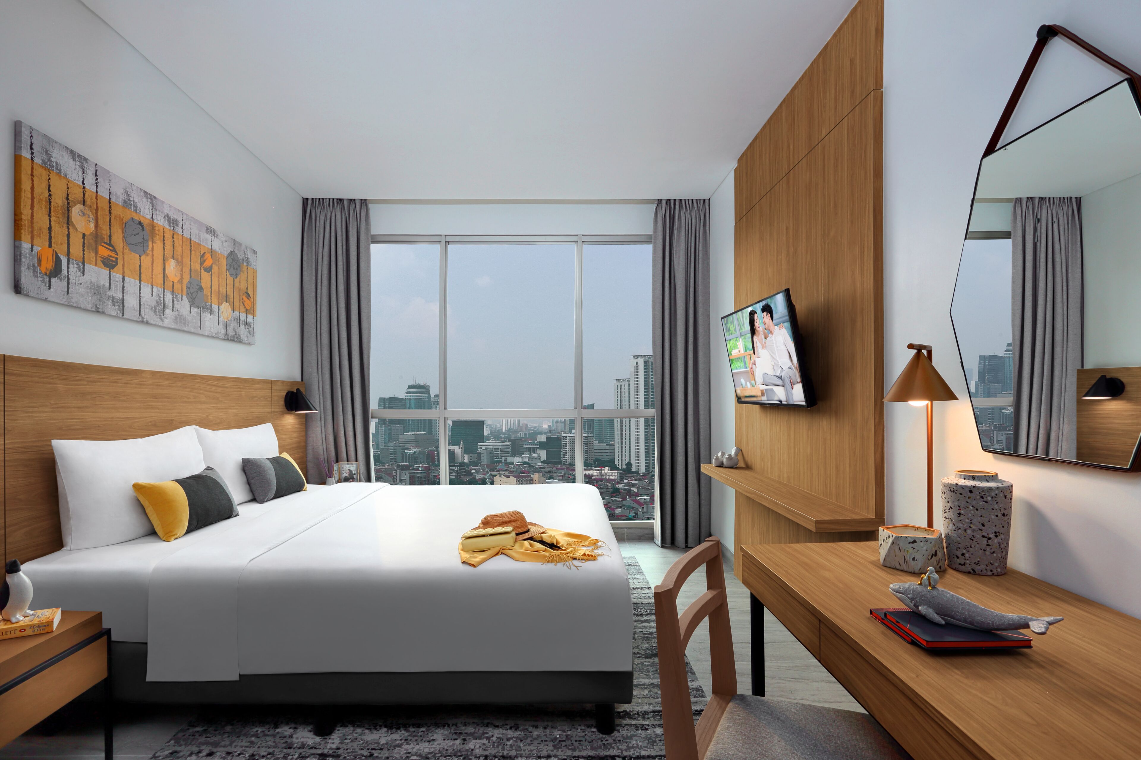 Citadines Sudirman Jakarta