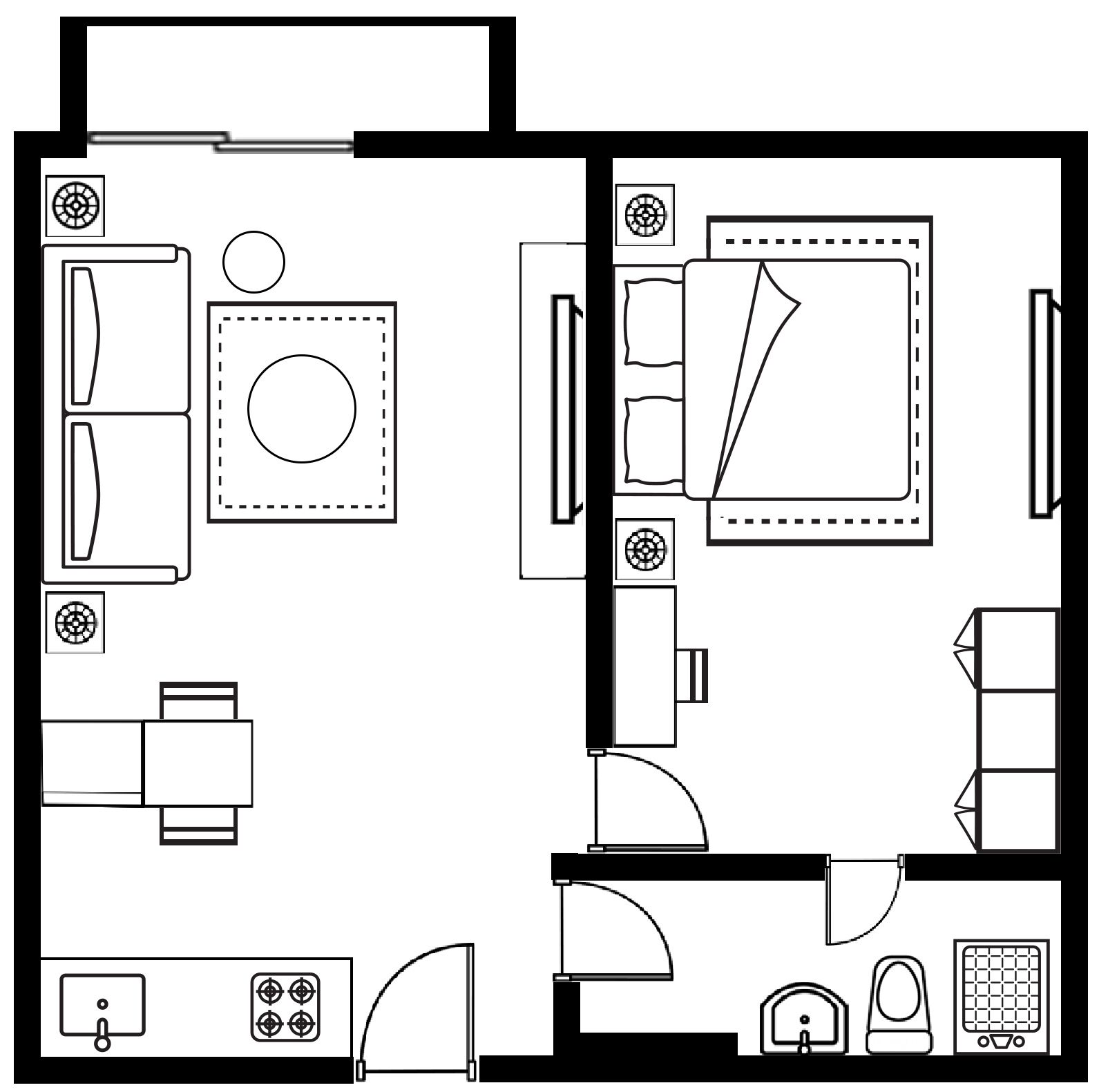 Citadines Sudirman Jakarta