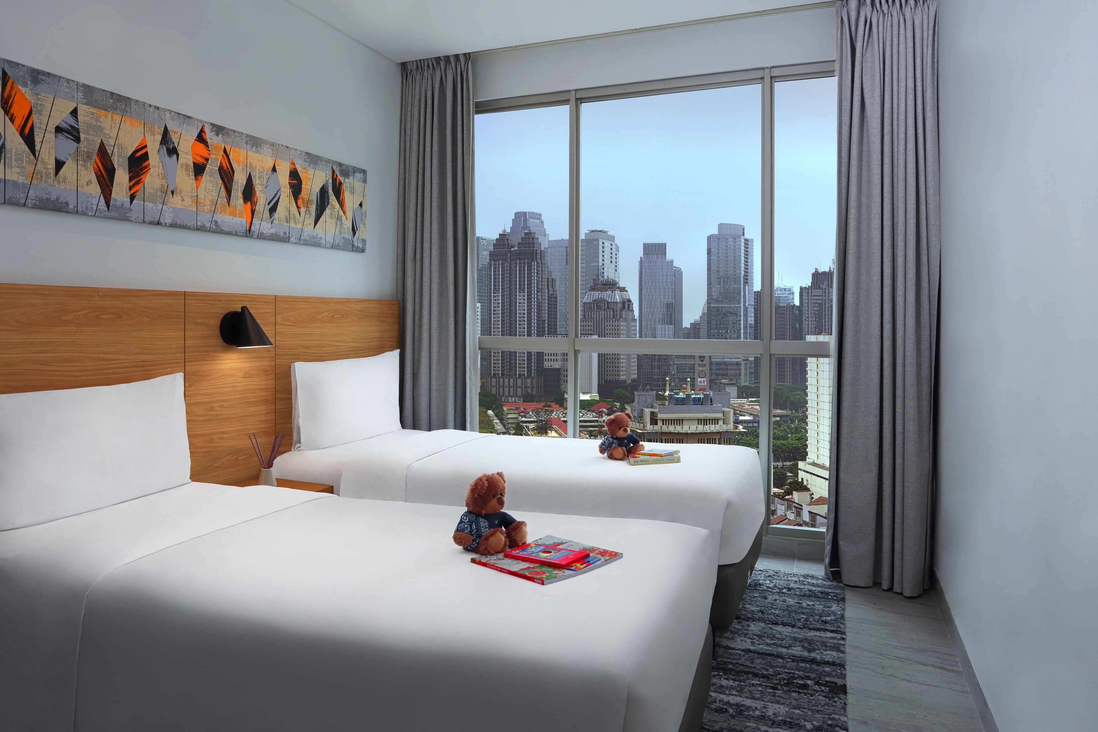 Citadines Sudirman Jakarta