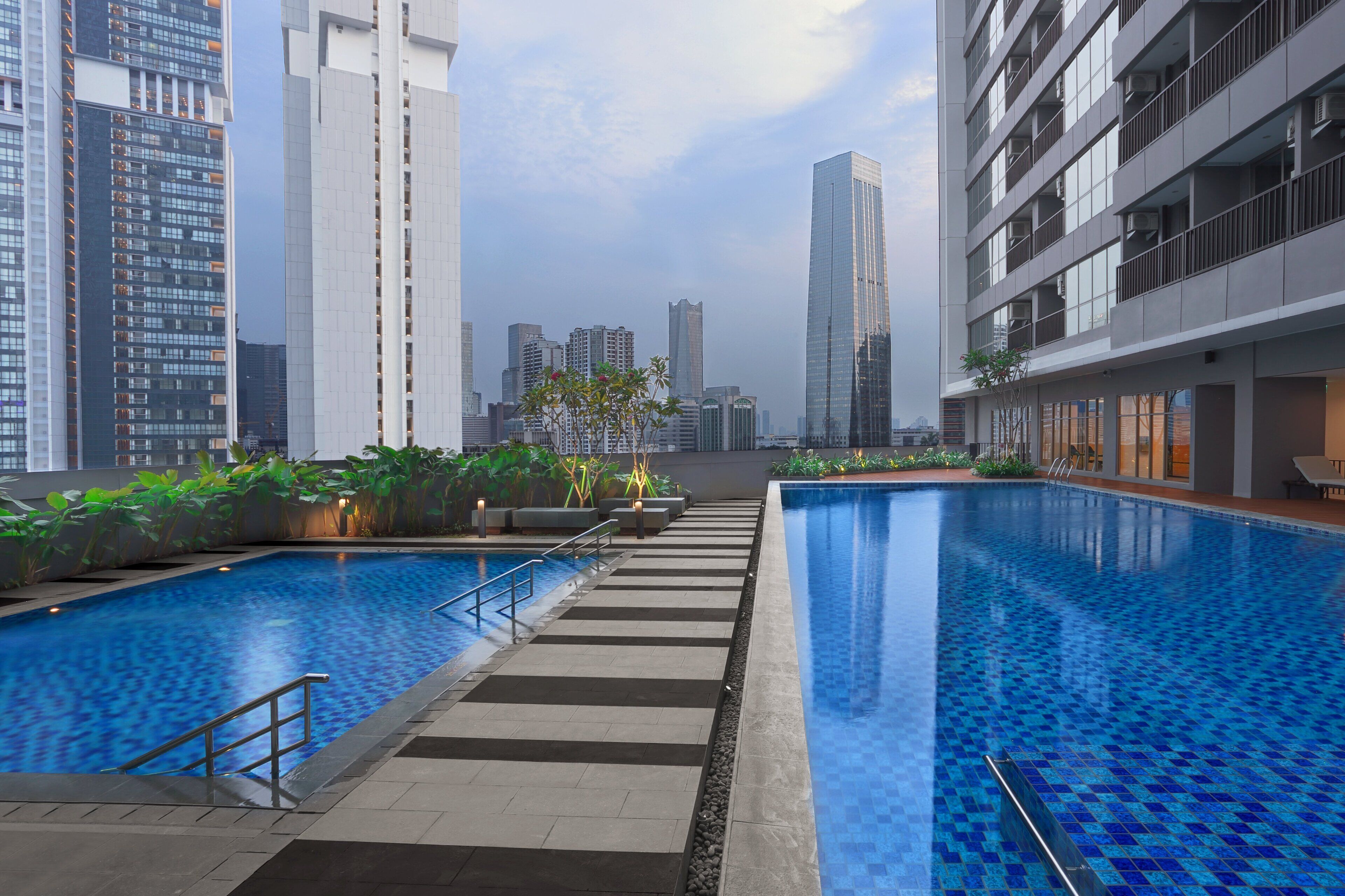 Citadines Sudirman Jakarta