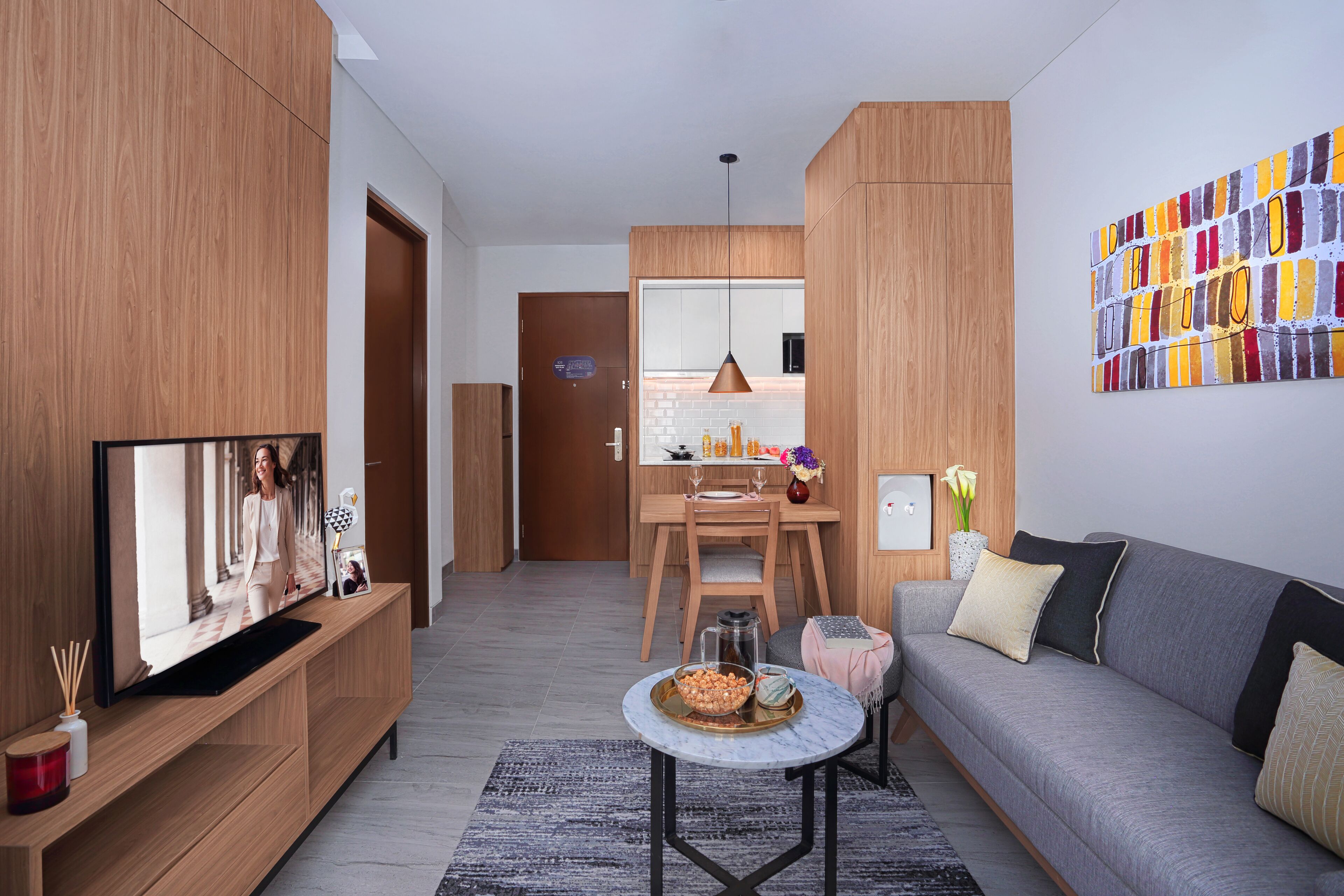 Citadines Sudirman Jakarta