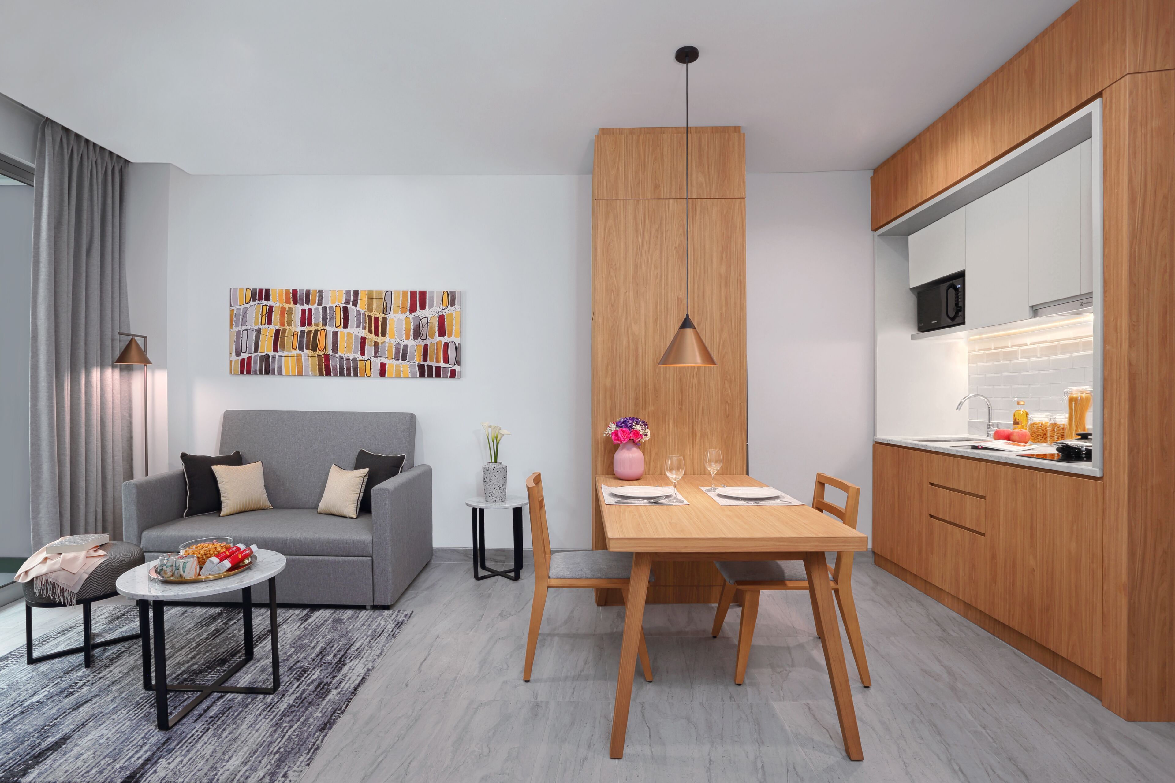 Citadines Sudirman Jakarta