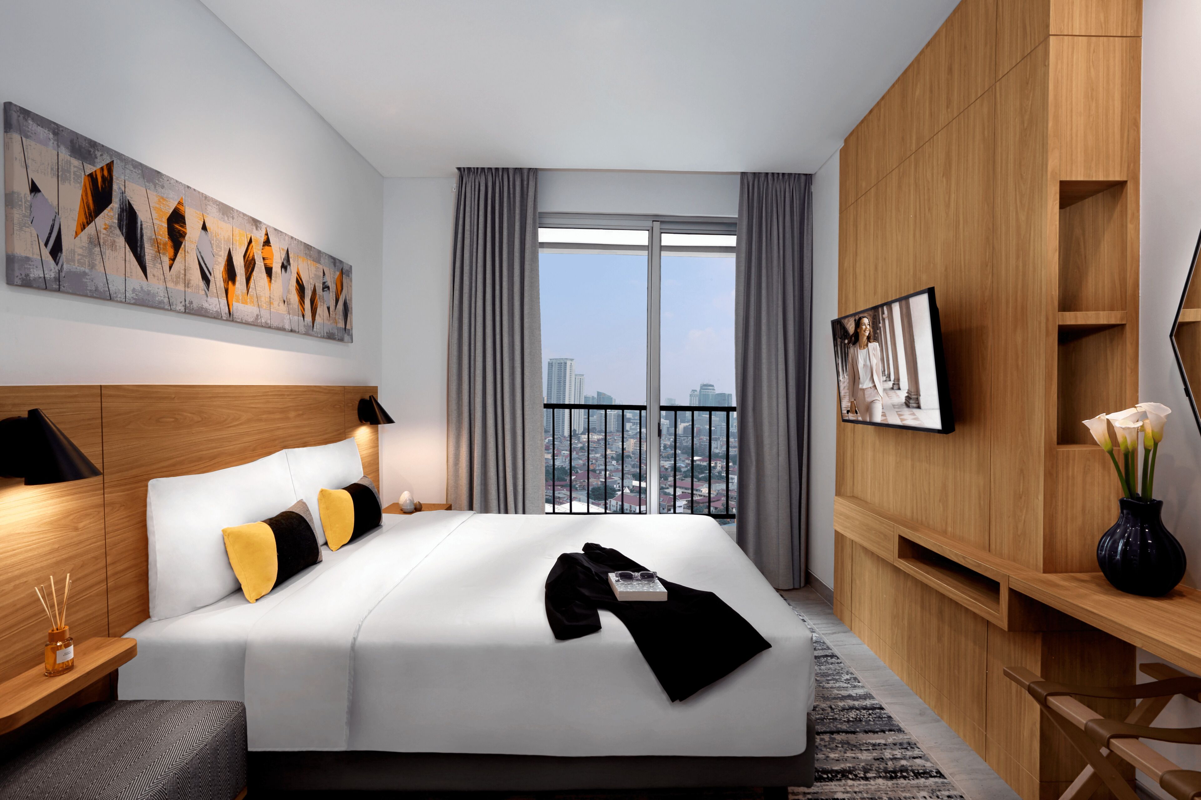 Citadines Sudirman Jakarta