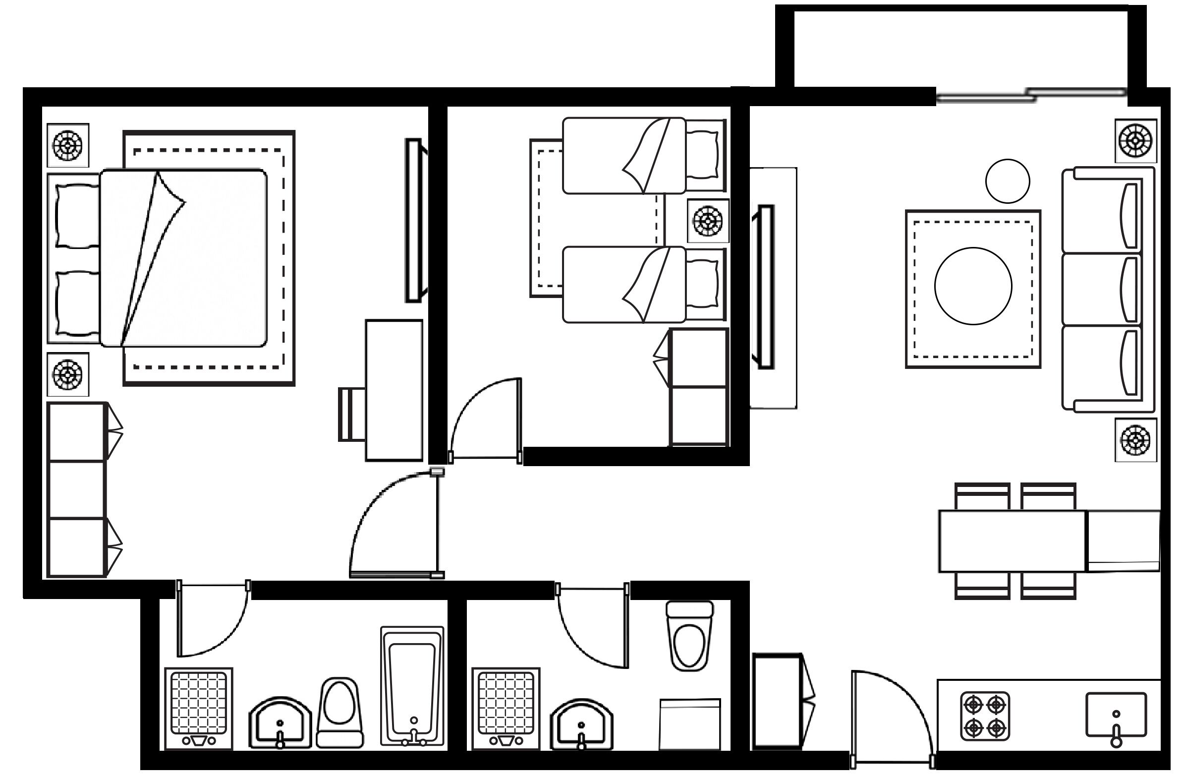 Citadines Sudirman Jakarta