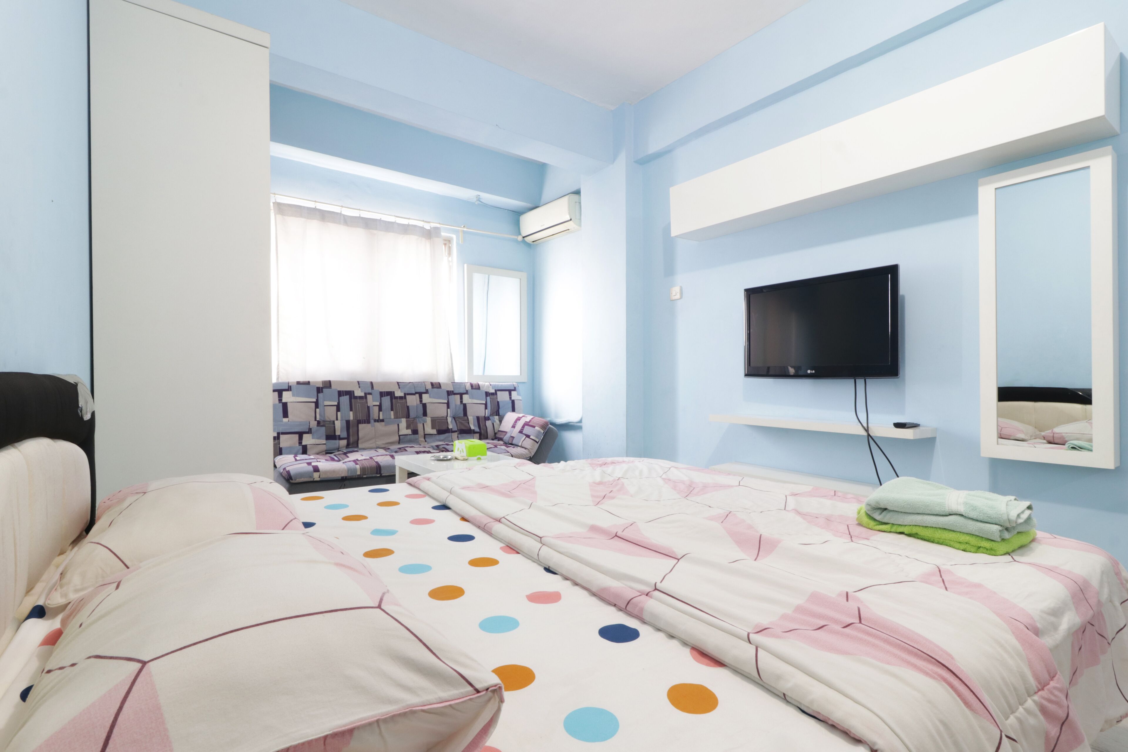 City Park by Pelangi Nusantara Room