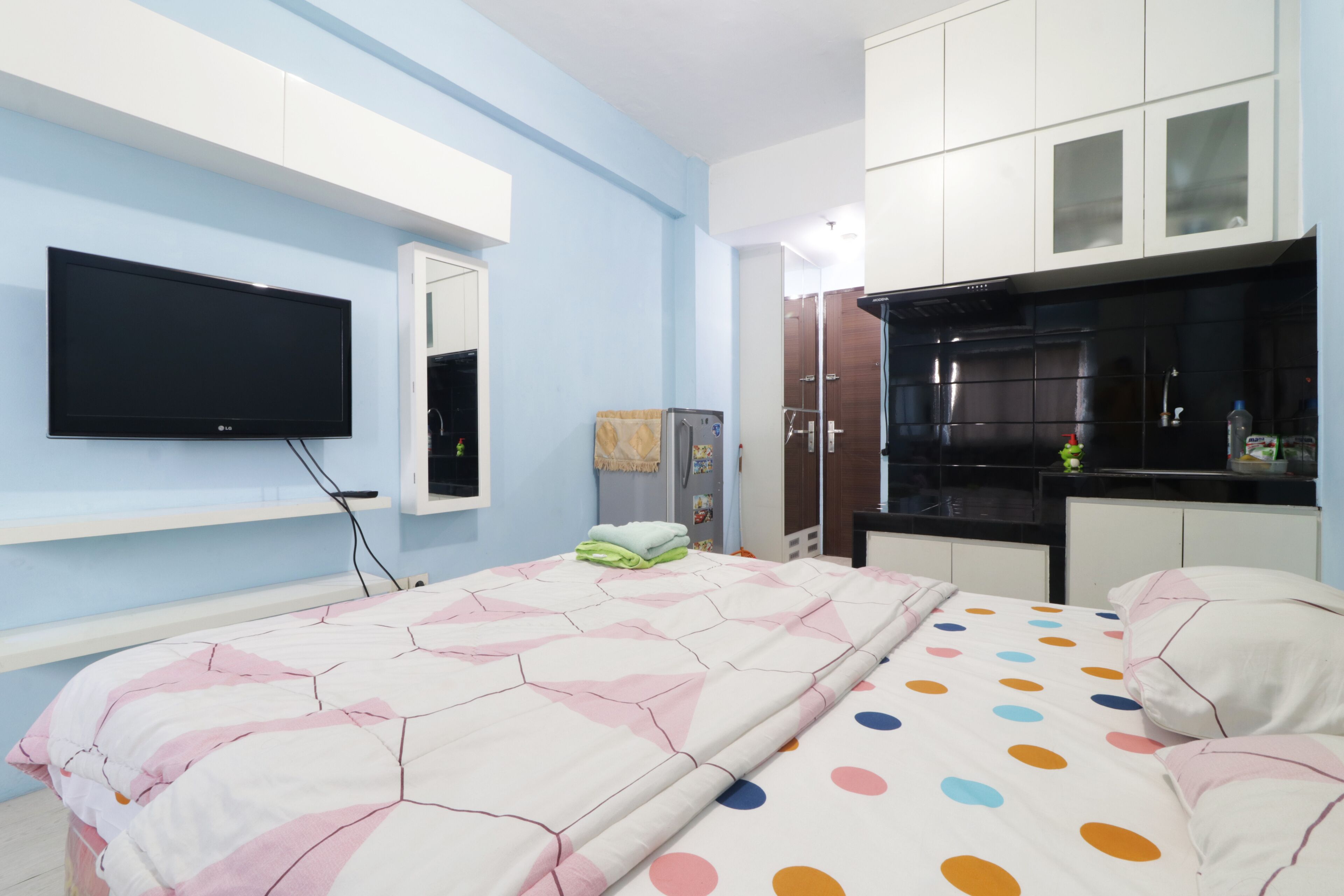 City Park by Pelangi Nusantara Room