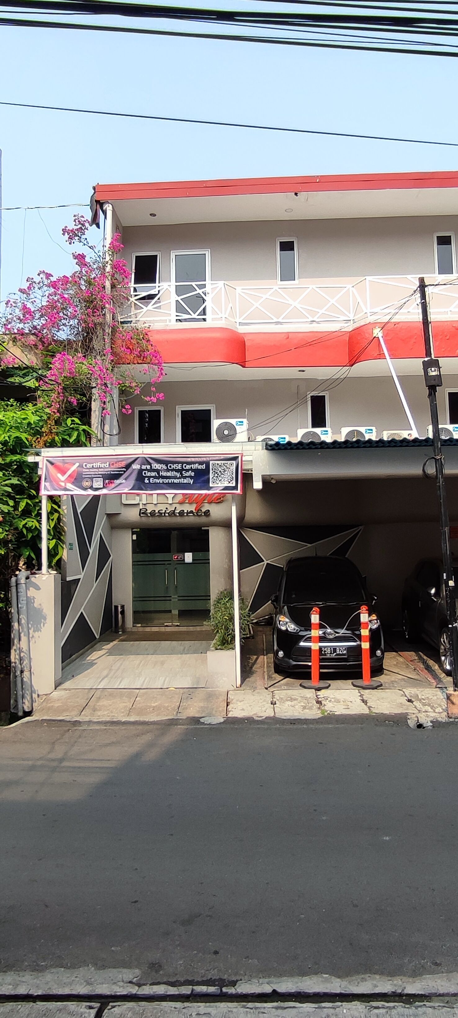 City Style Residence