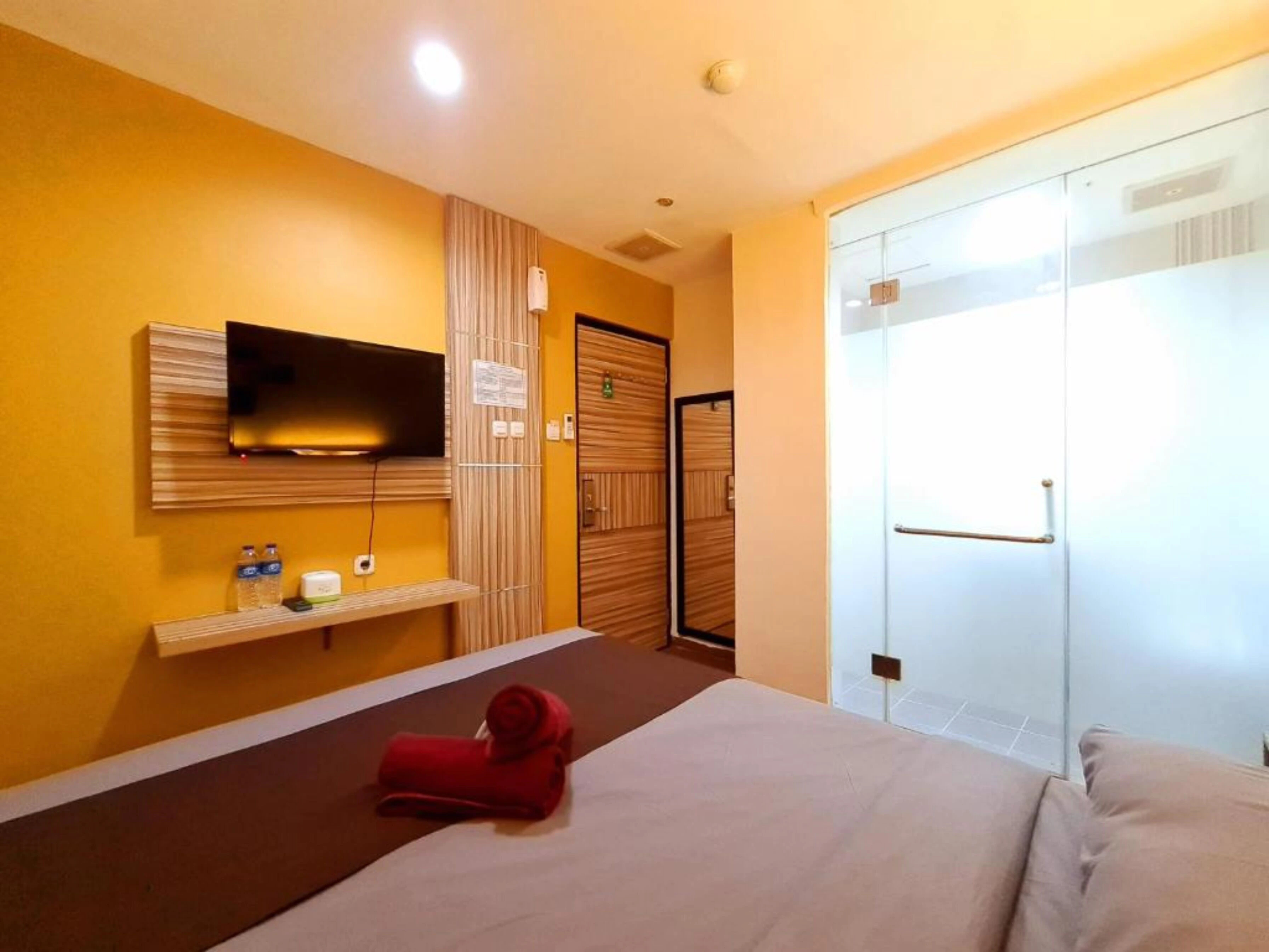 City Style Residence