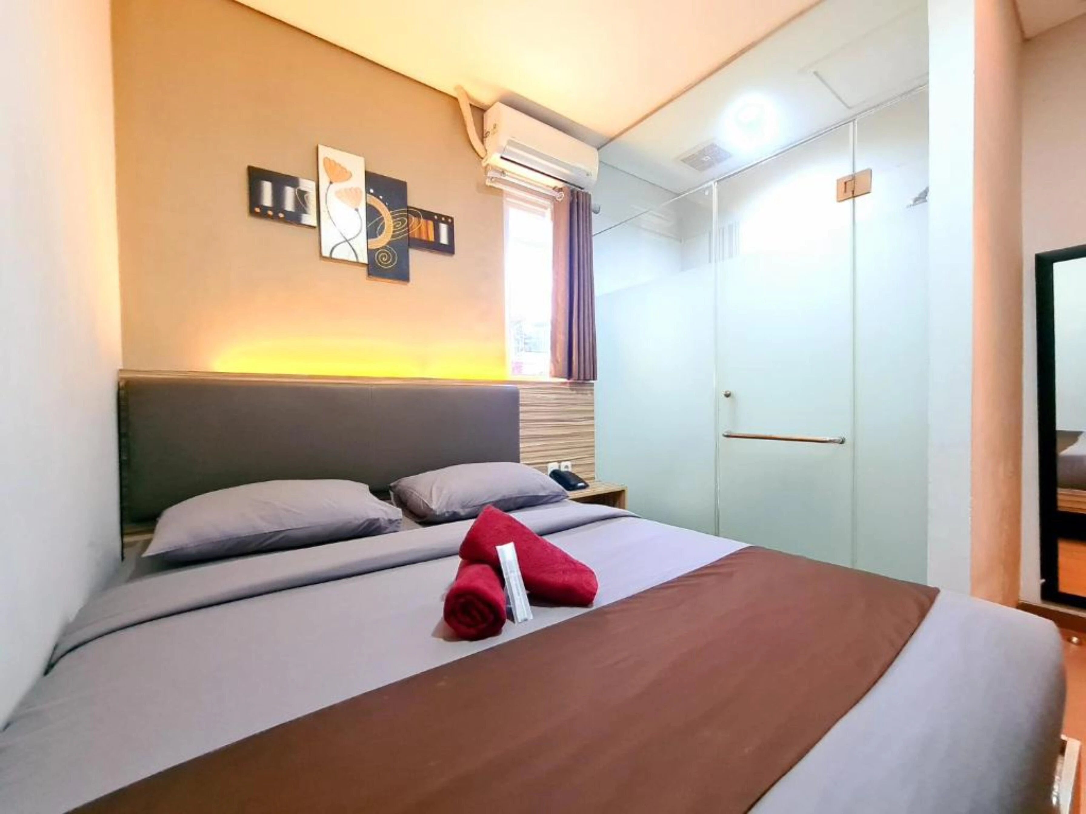 City Style Residence