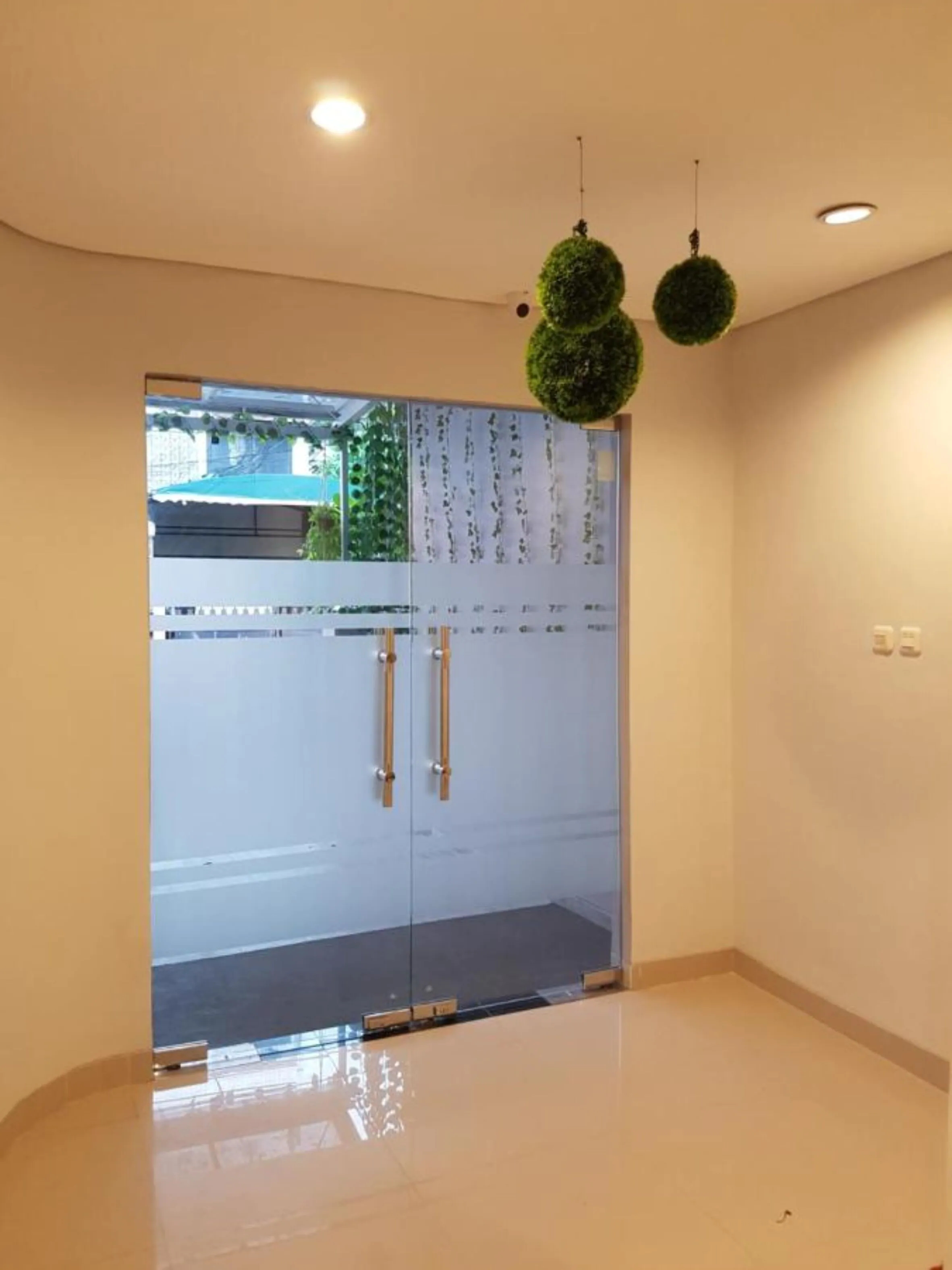 City Style Residence