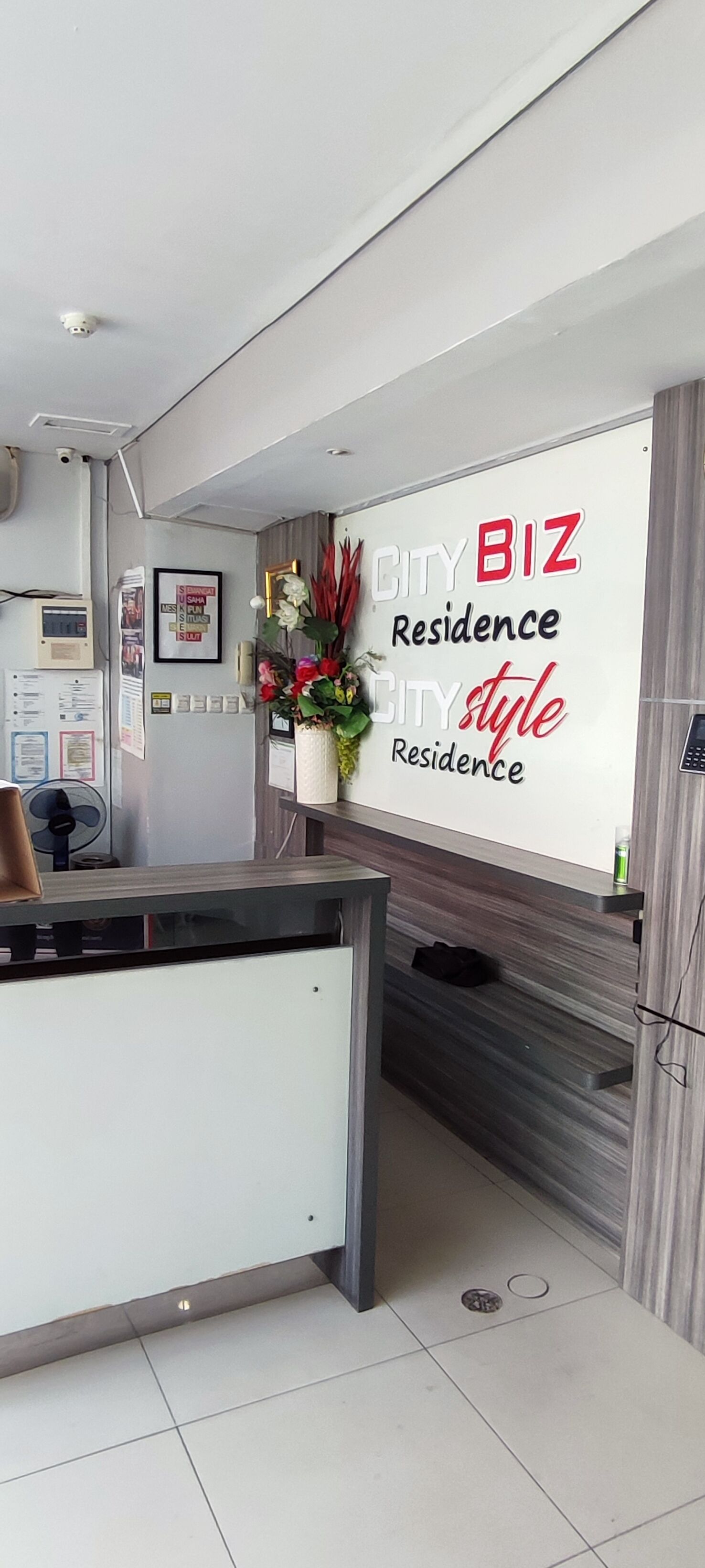 City Style Residence