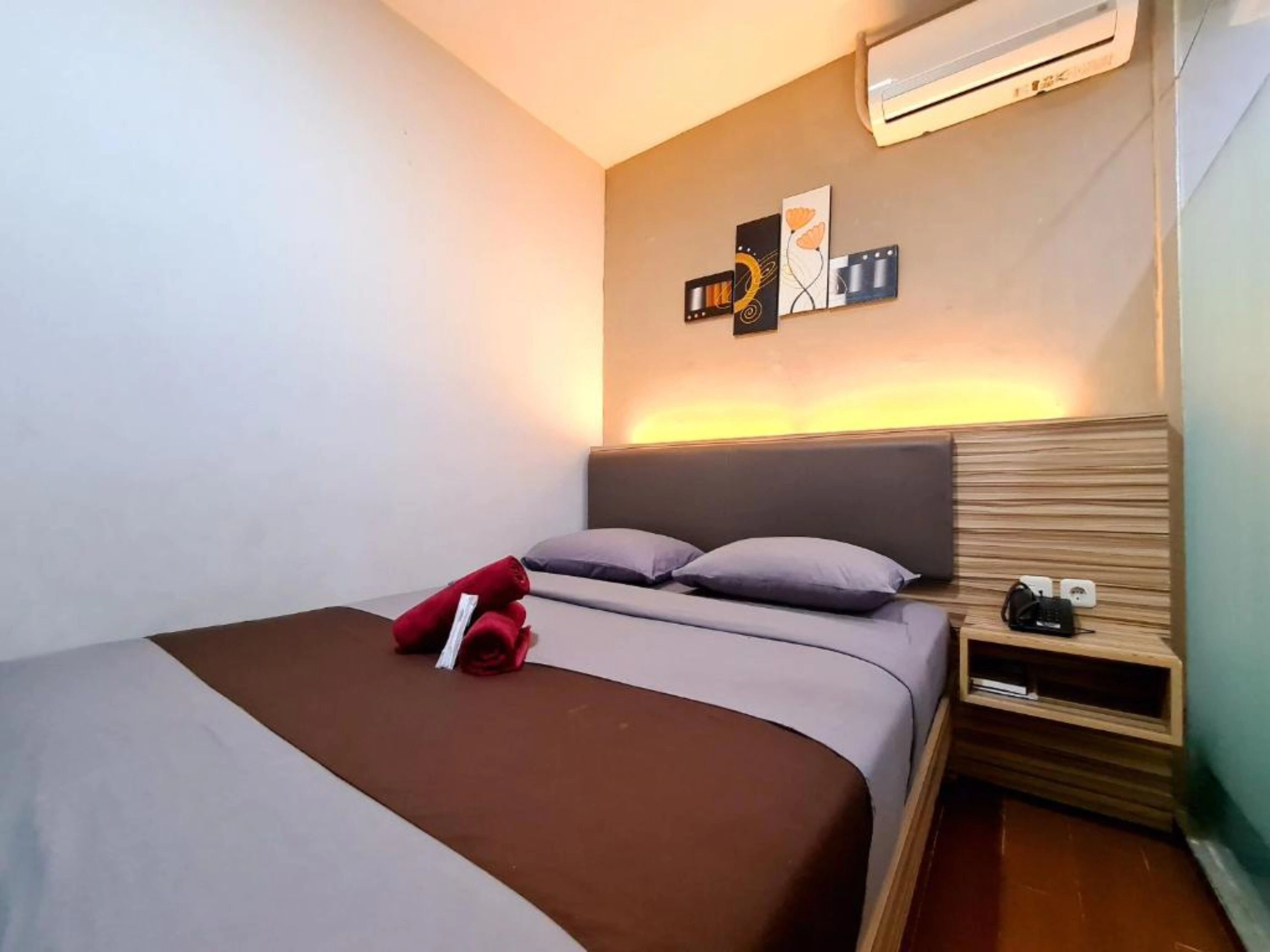 City Style Residence