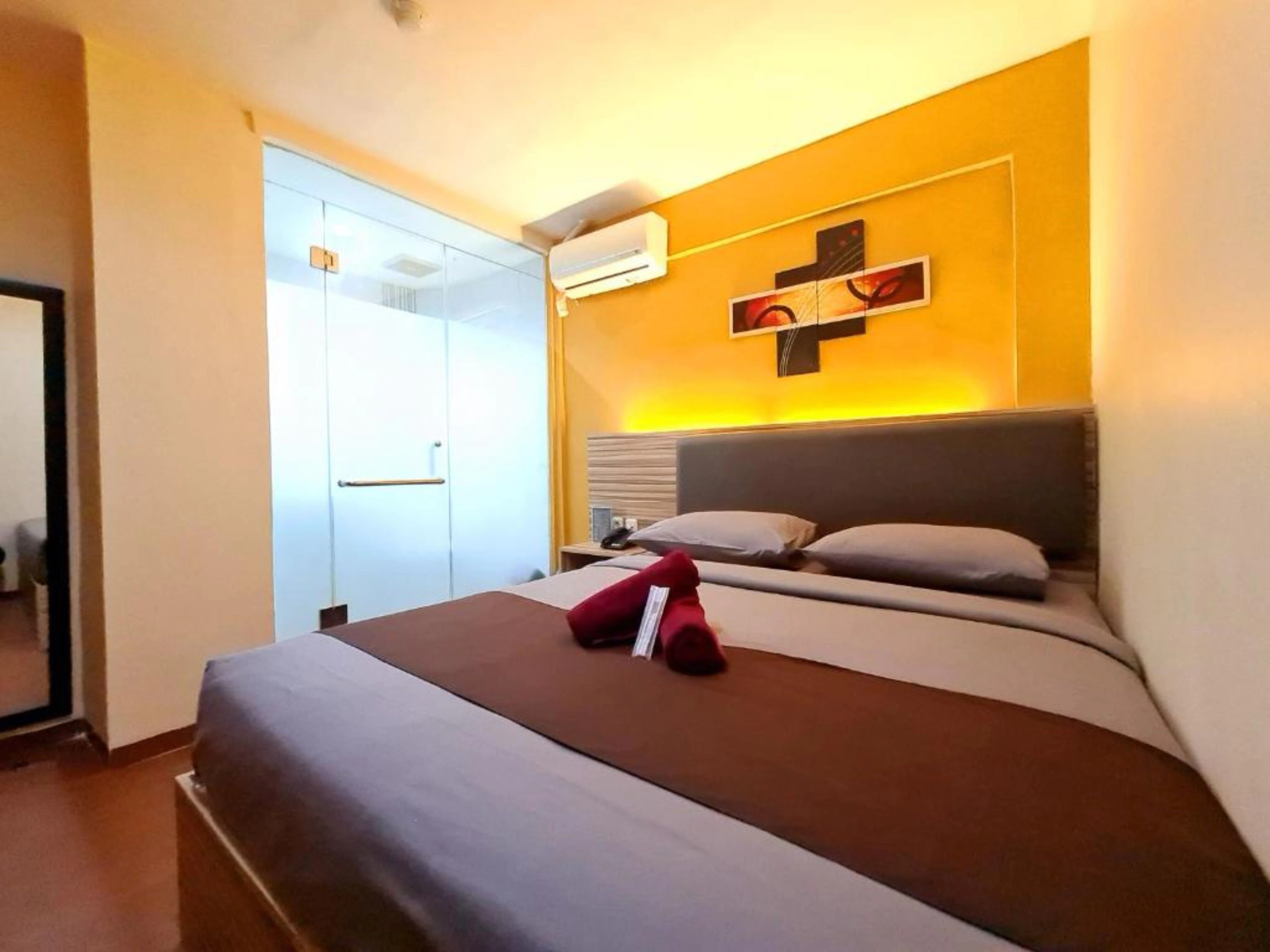 City Style Residence