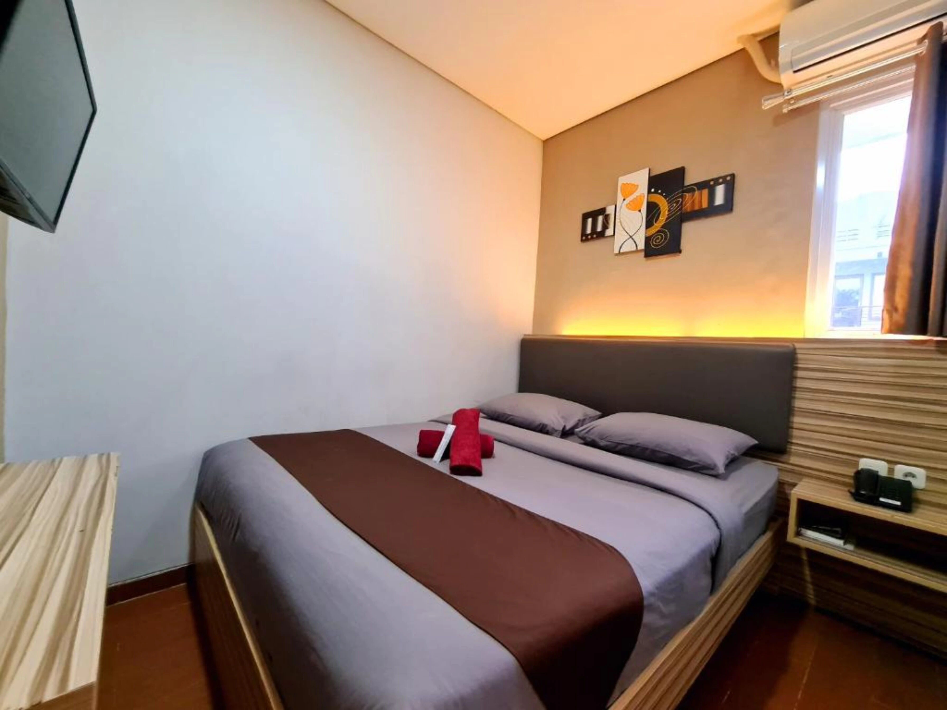 City Style Residence