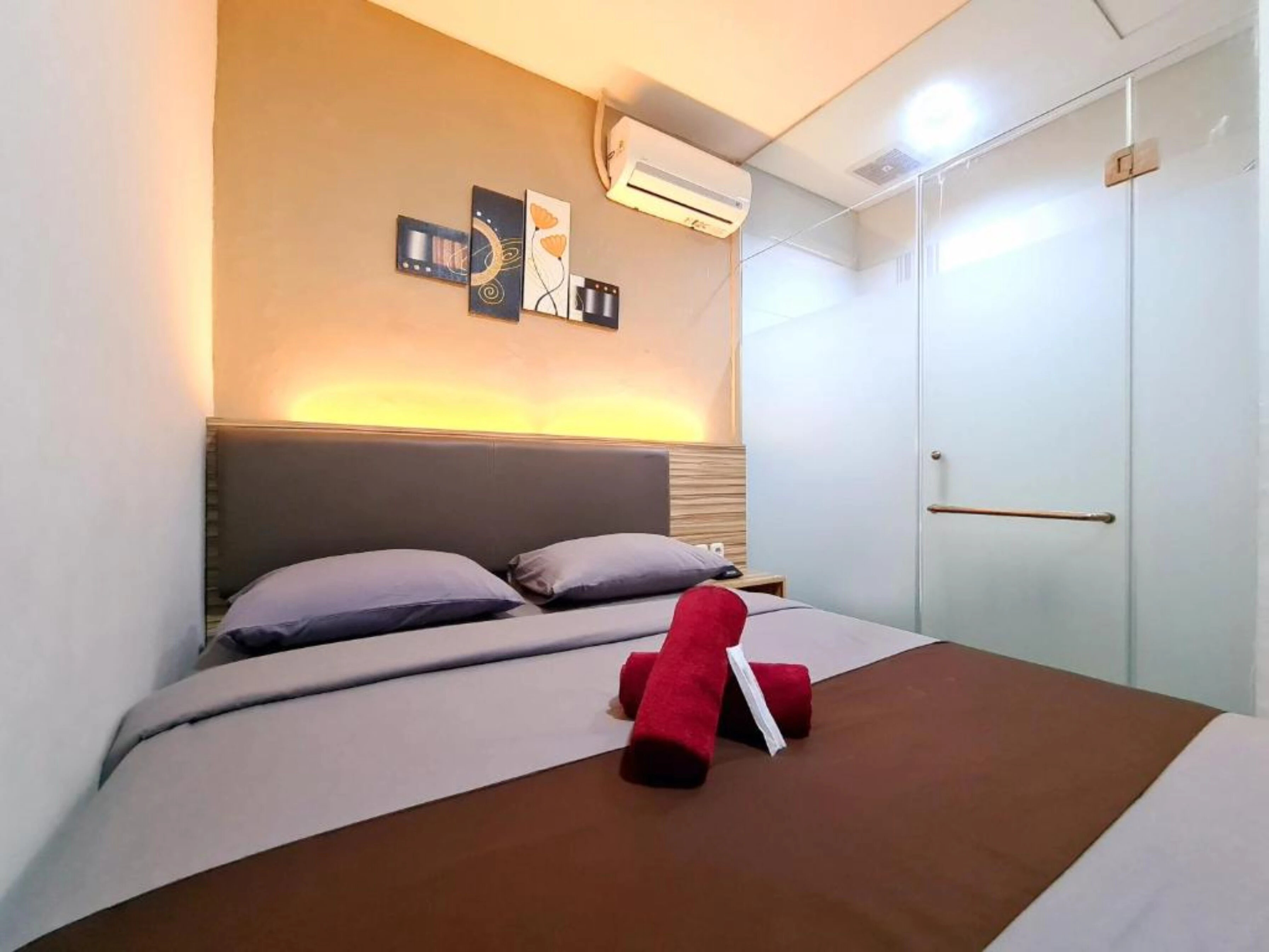 City Style Residence