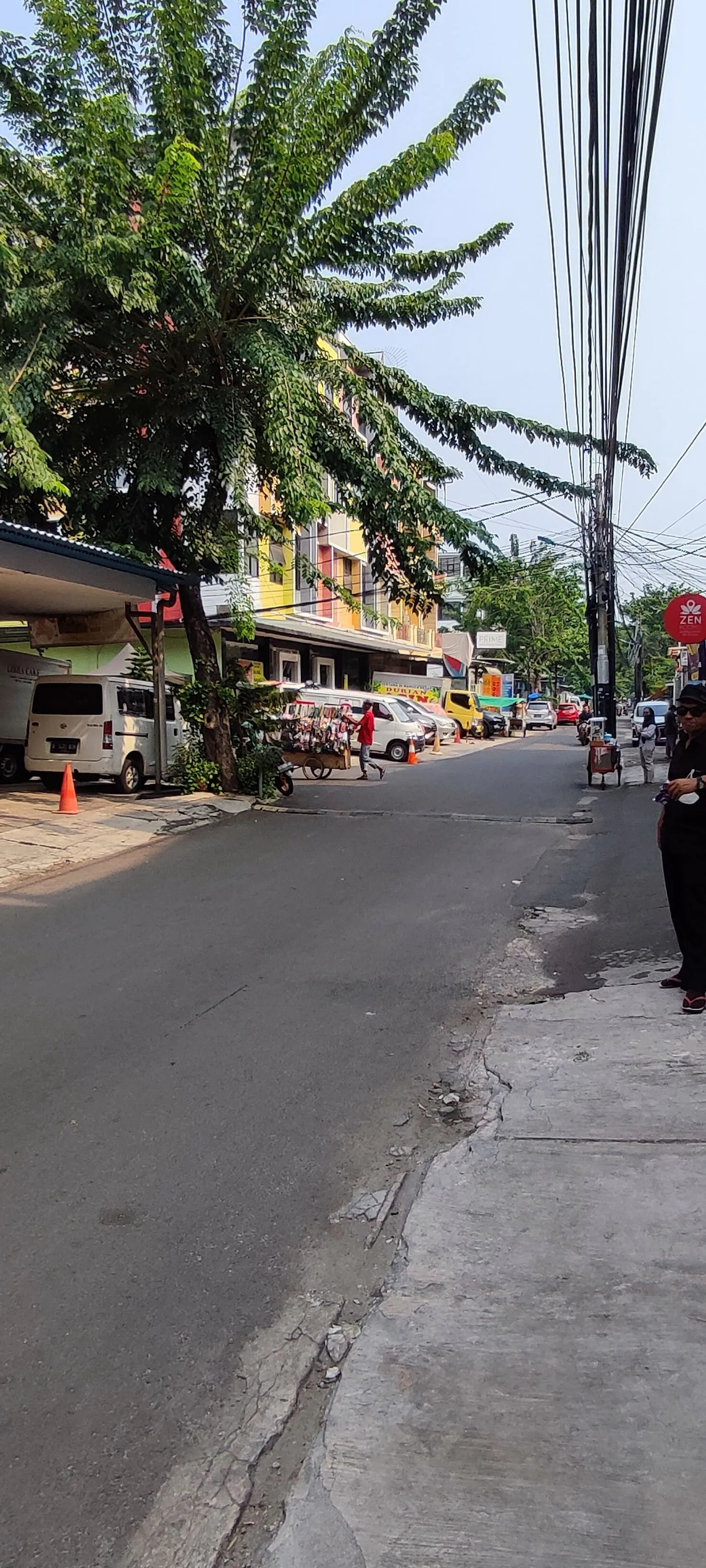 City Style Residence