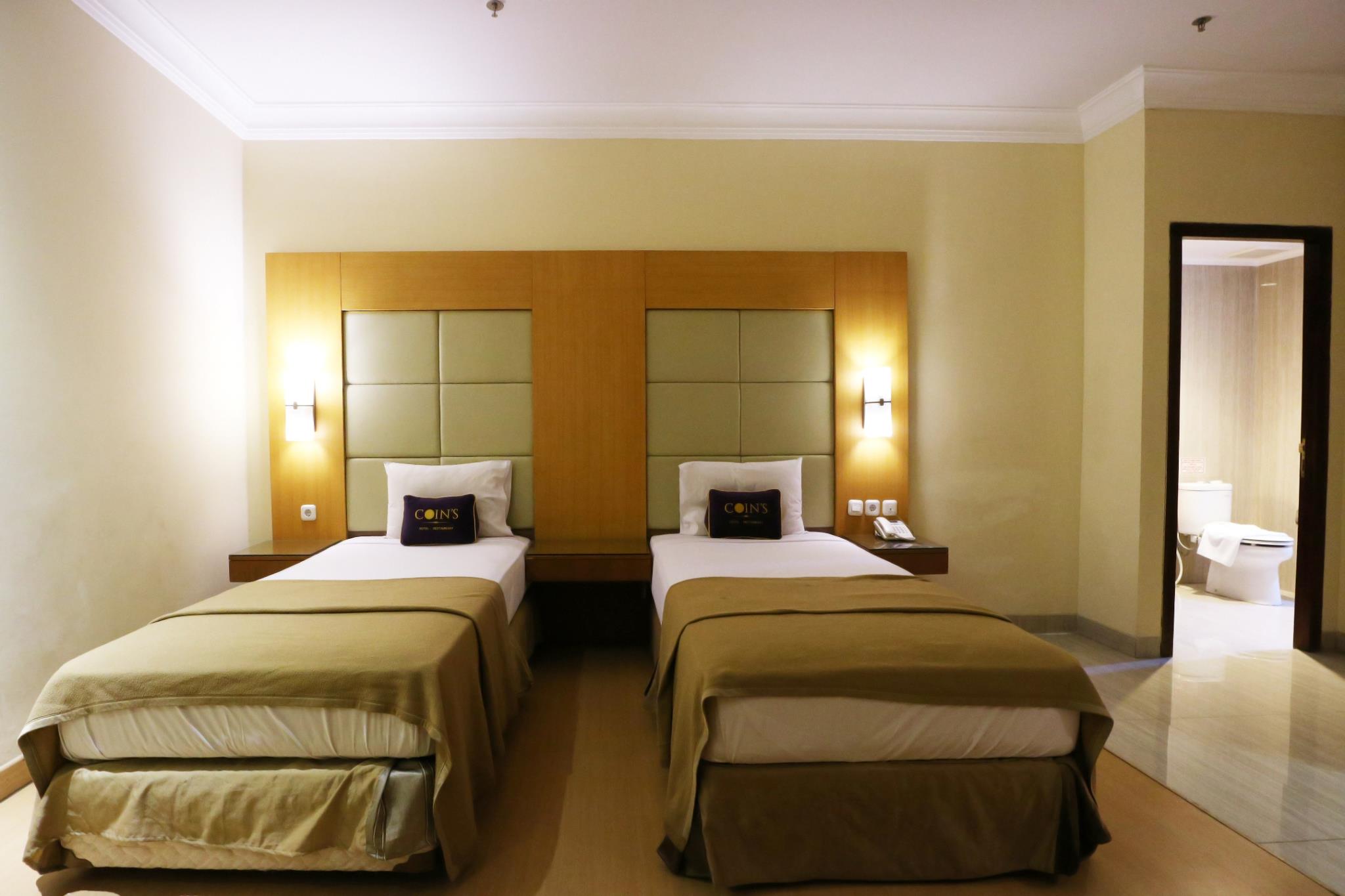 Coins Hotel