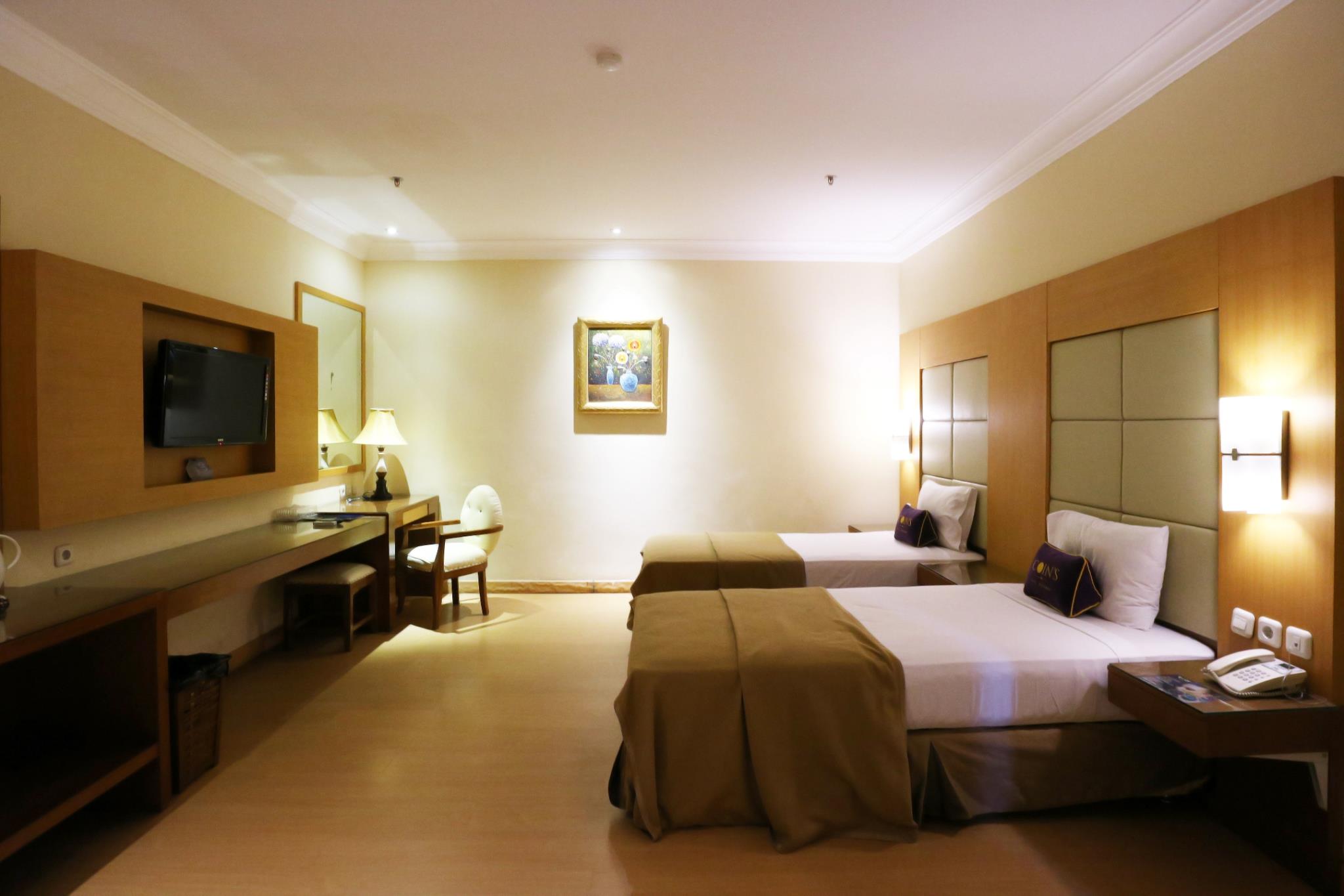 Coins Hotel