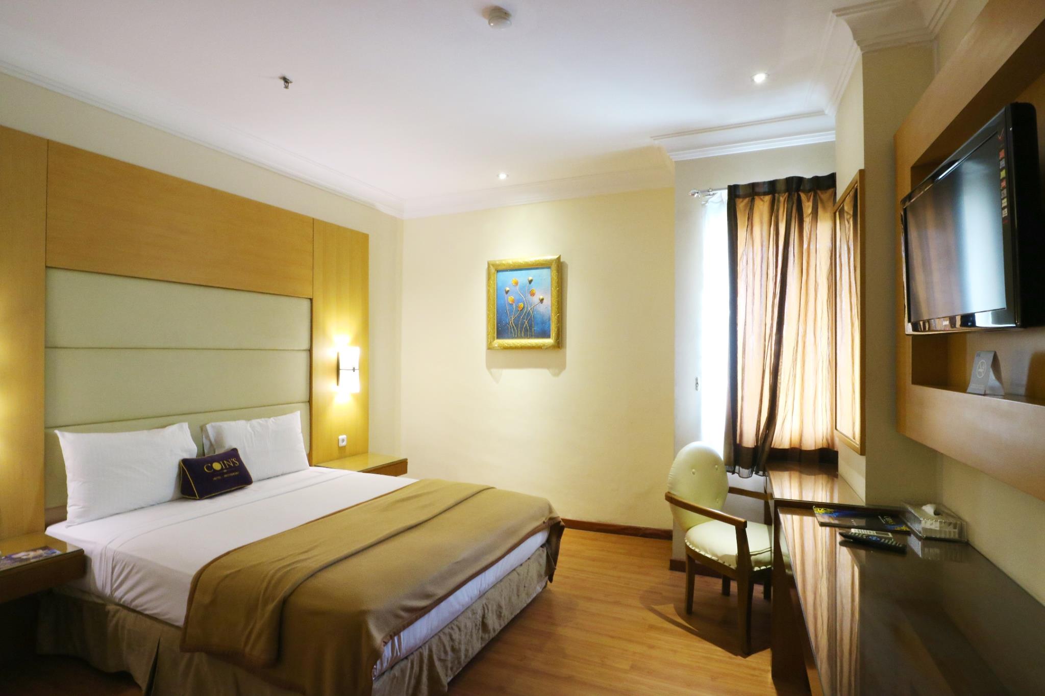 Coins Hotel