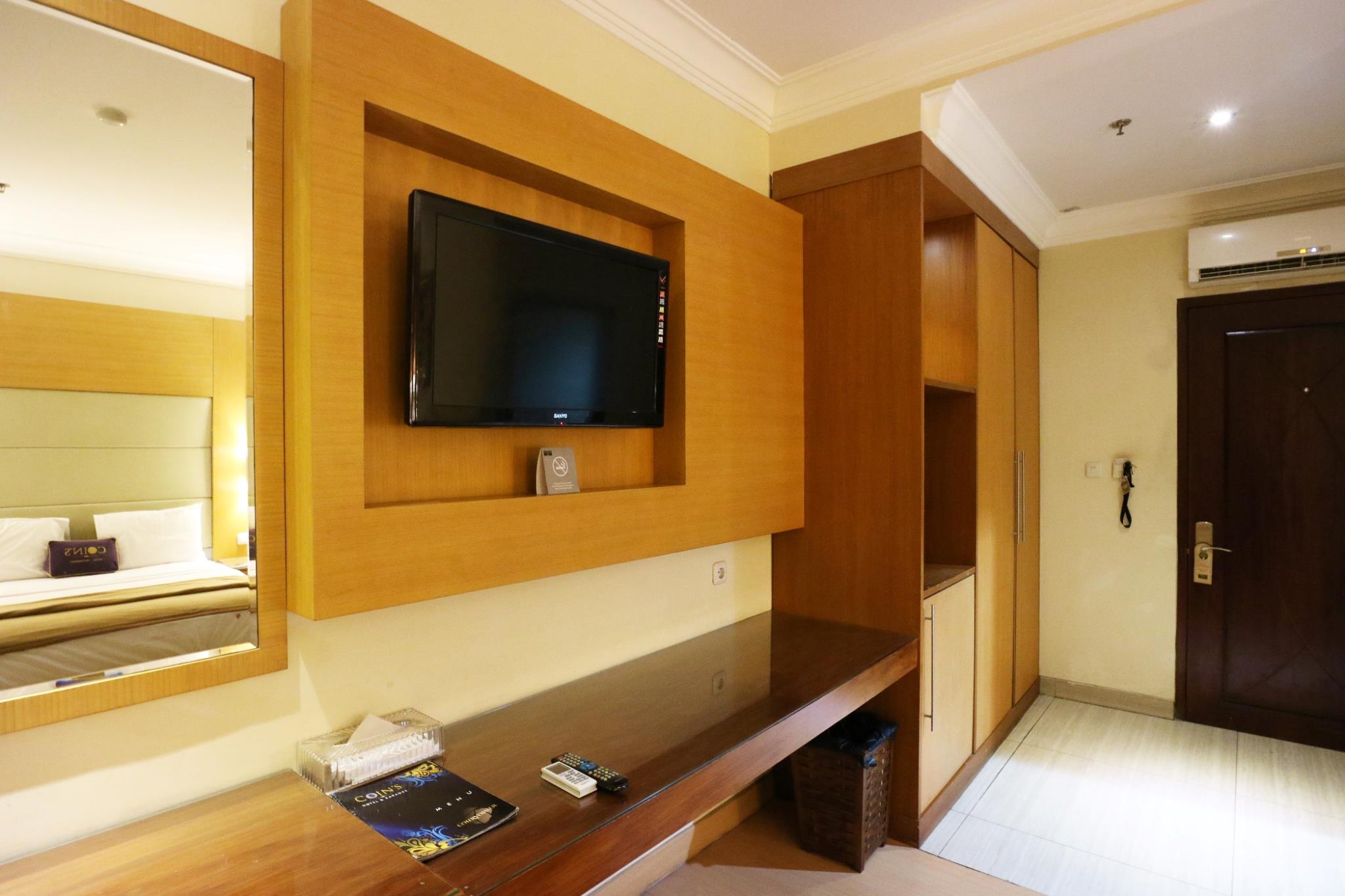 Coins Hotel