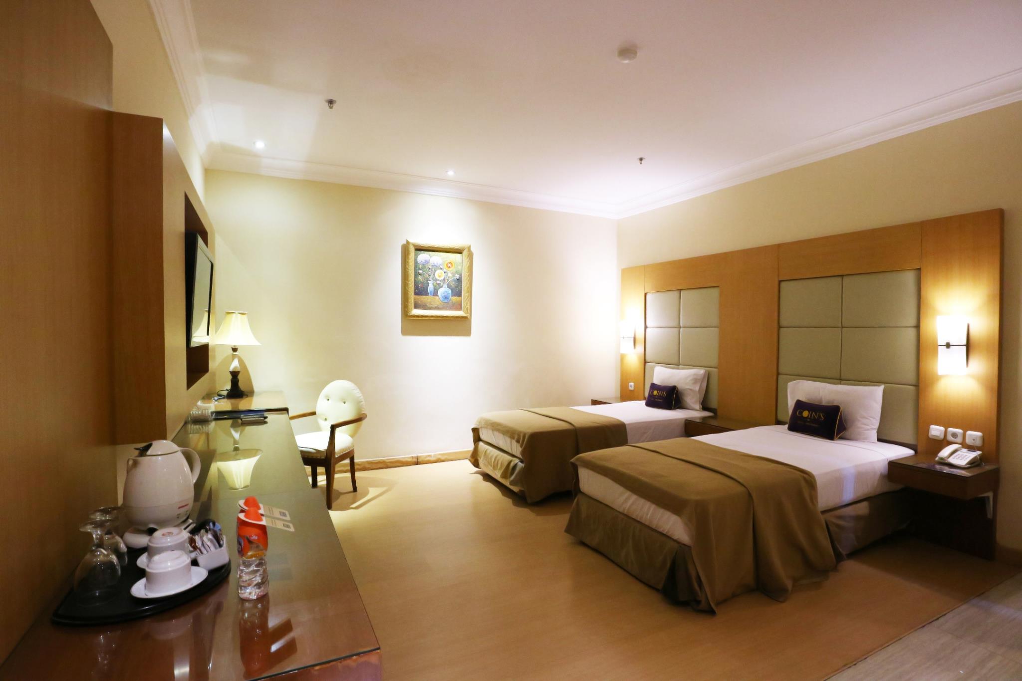 Coins Hotel
