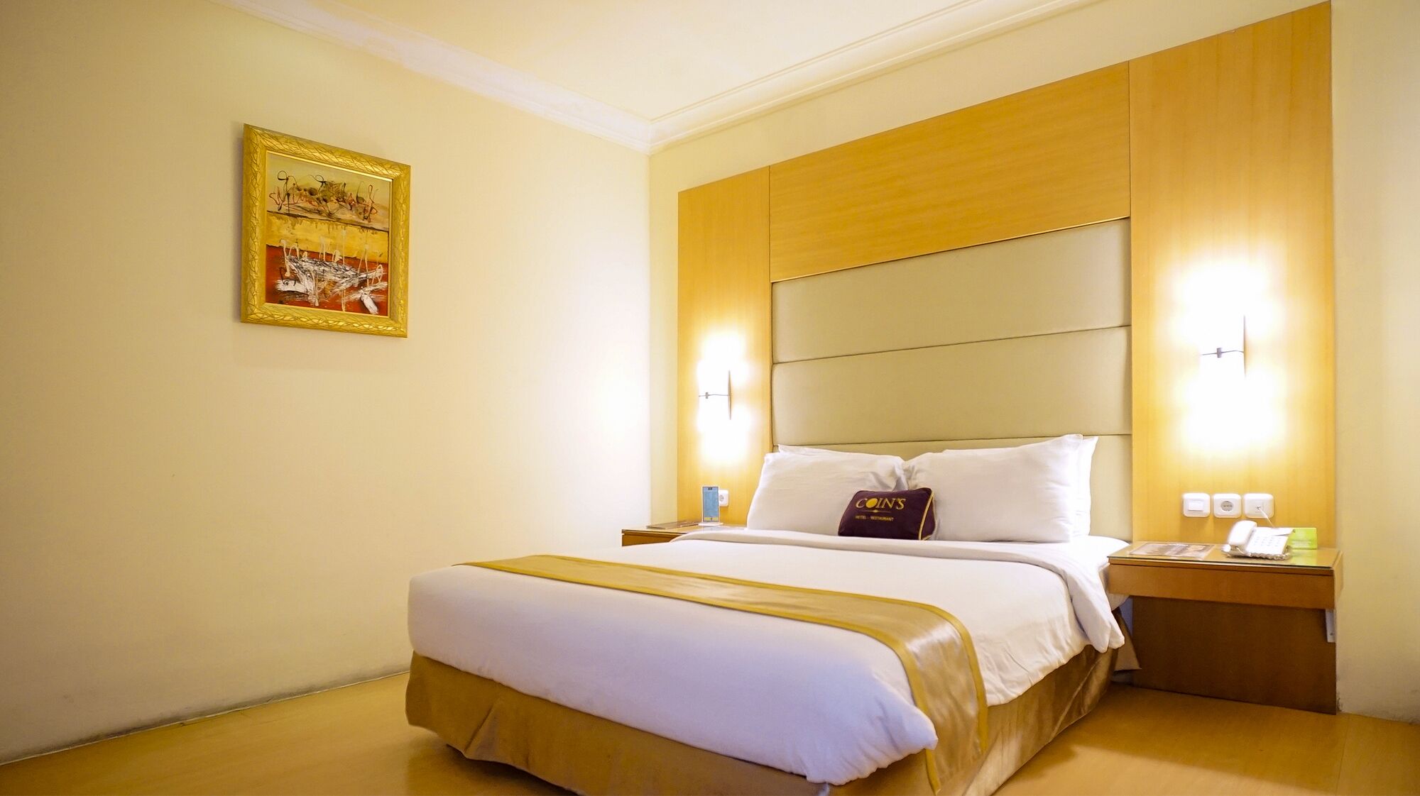 Coins Hotel By Ruang Nyaman