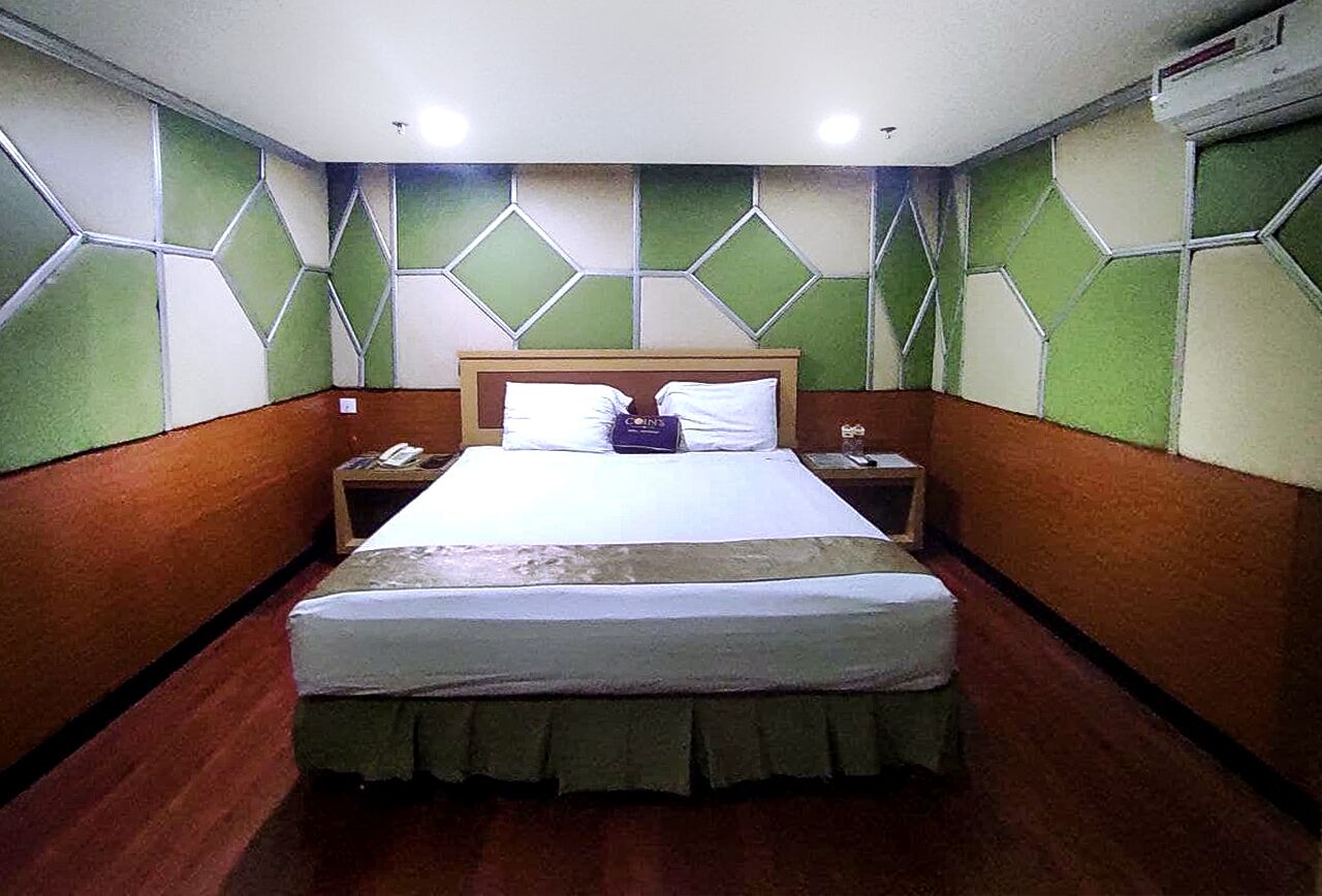 Coins Hotel By Ruang Nyaman