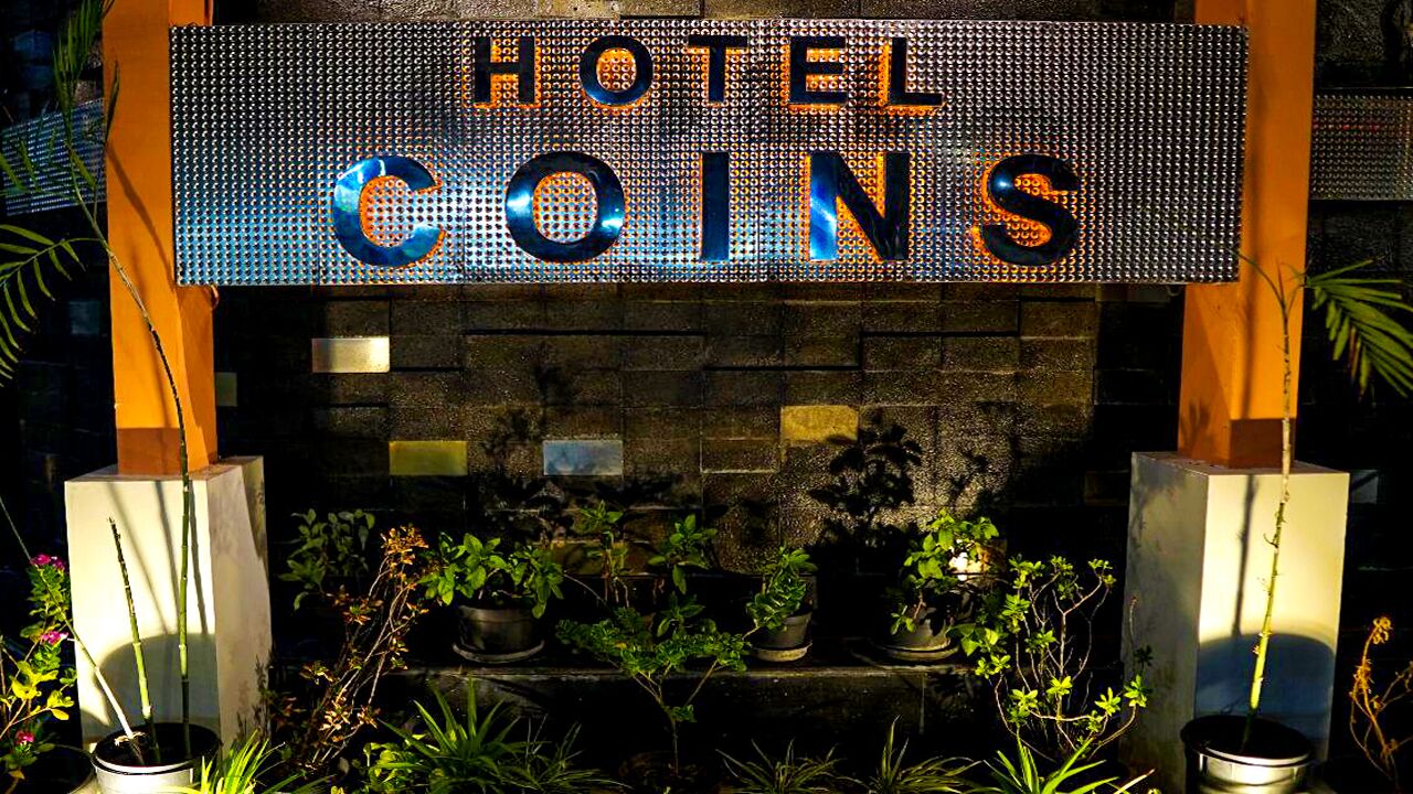 Coins Hotel By Ruang Nyaman