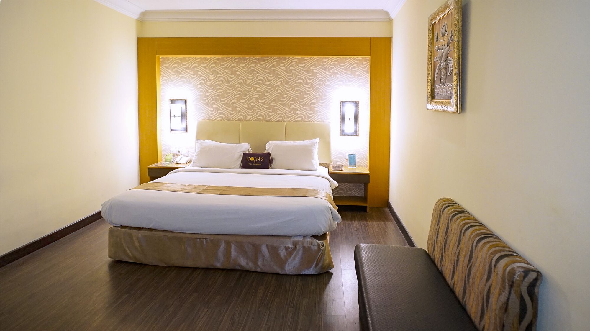 Coins Hotel By Ruang Nyaman