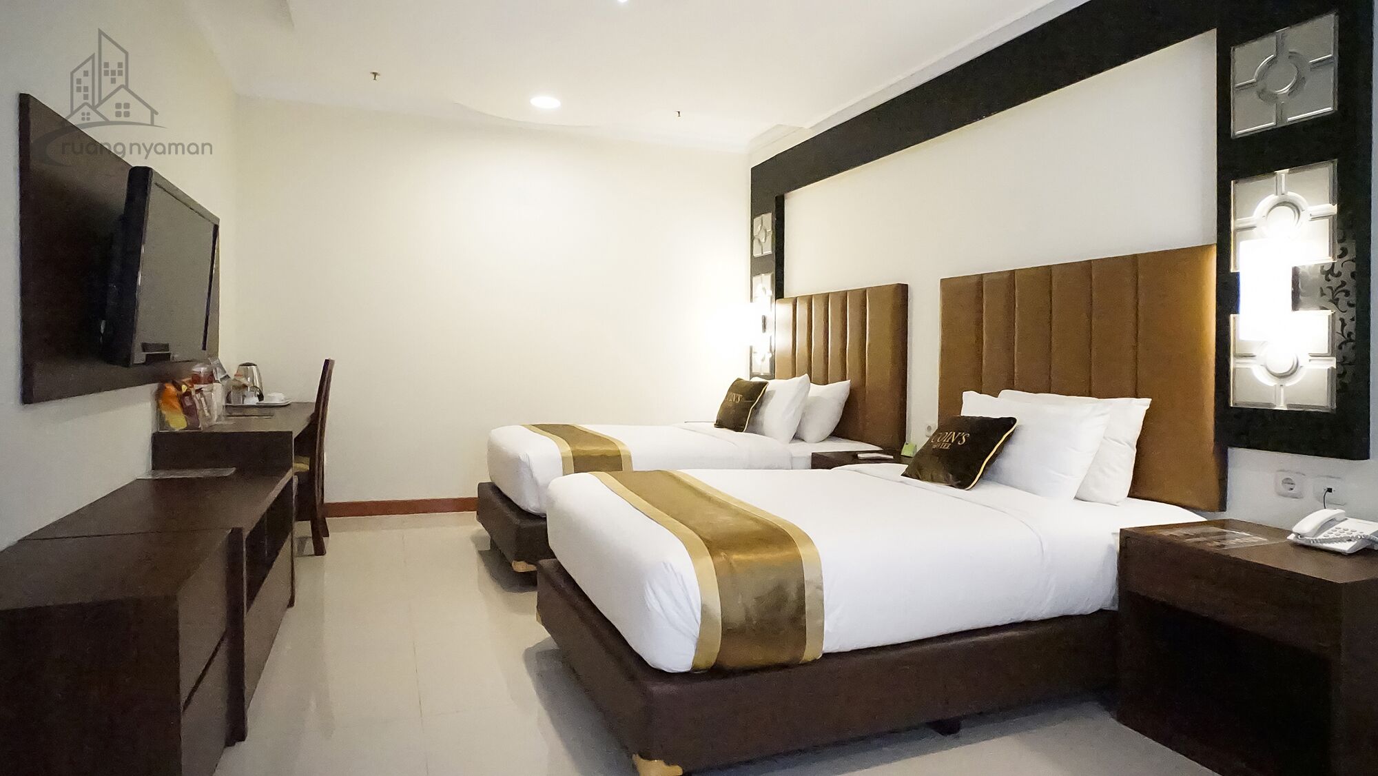 Coins Hotel By Ruang Nyaman