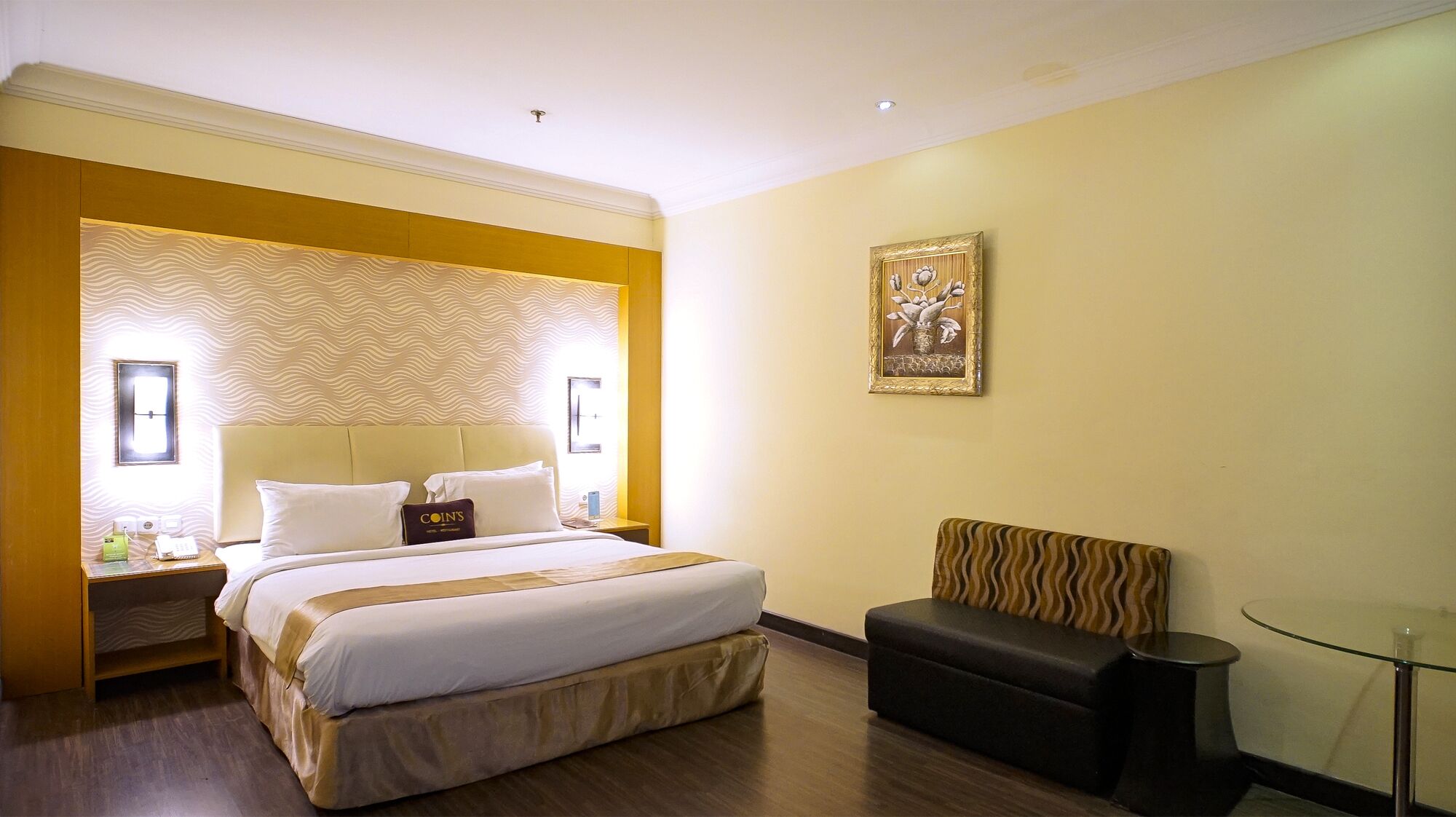 Coins Hotel By Ruang Nyaman