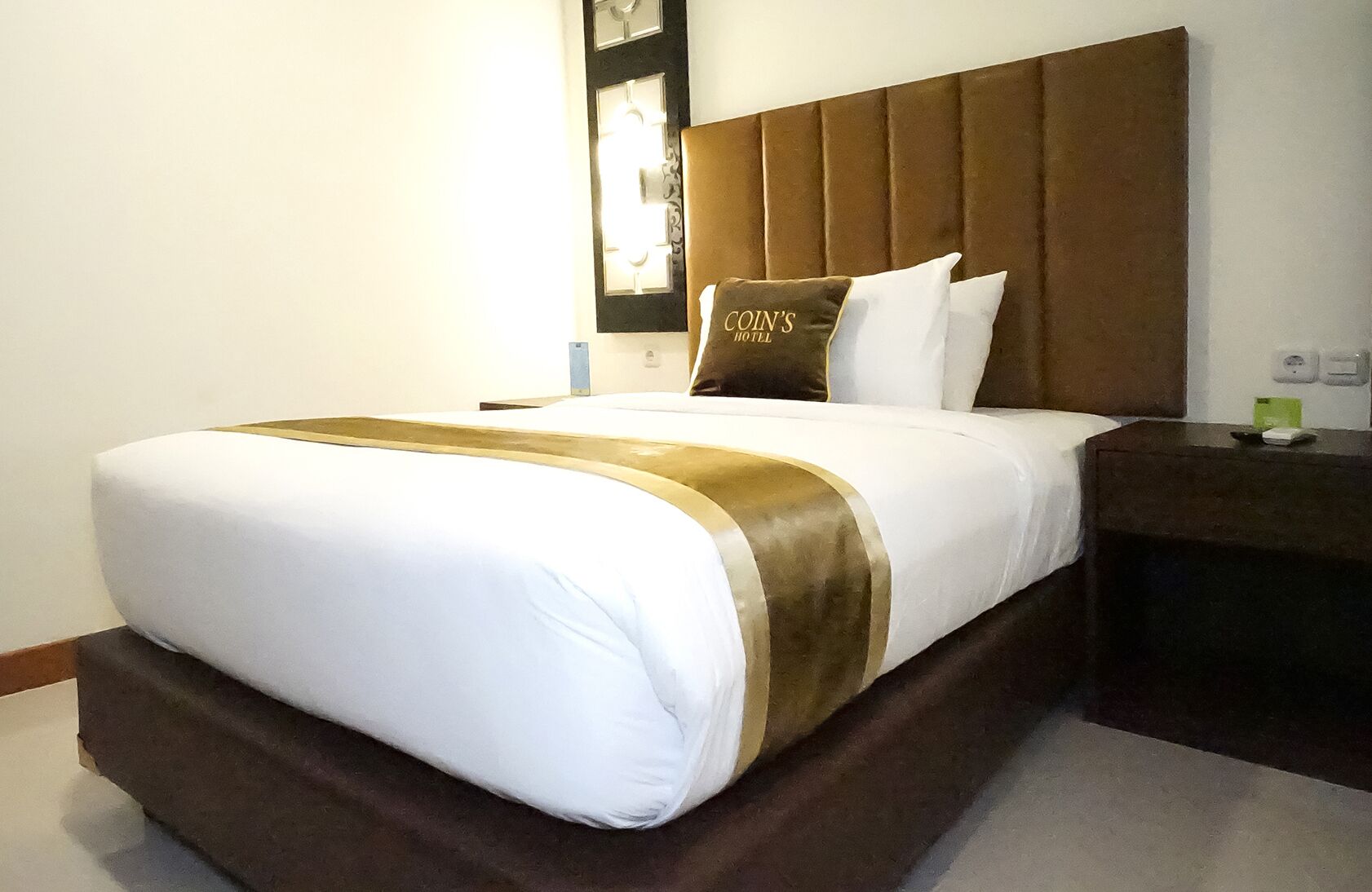 Coins Hotel By Ruang Nyaman