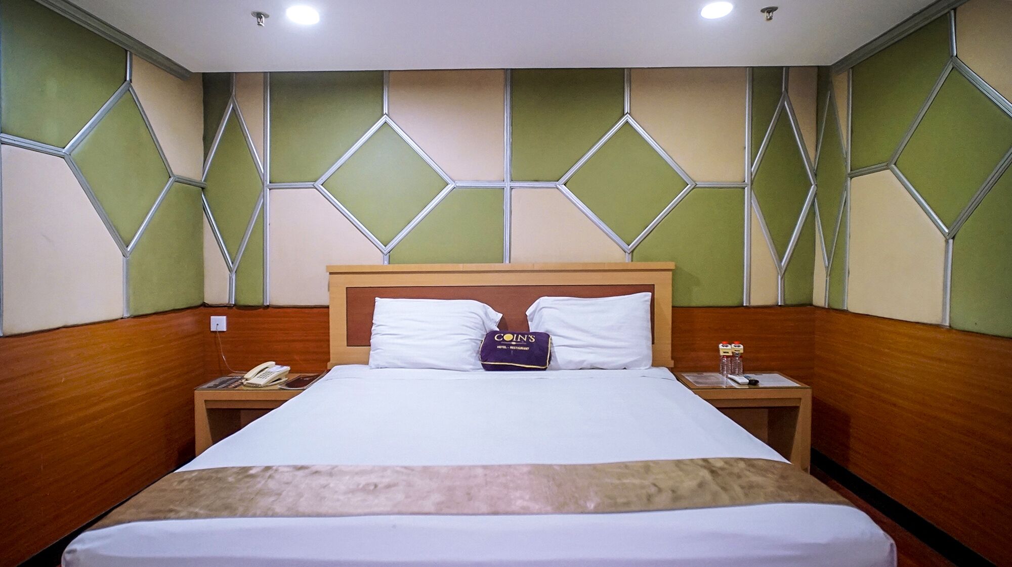 Coins Hotel By Ruang Nyaman