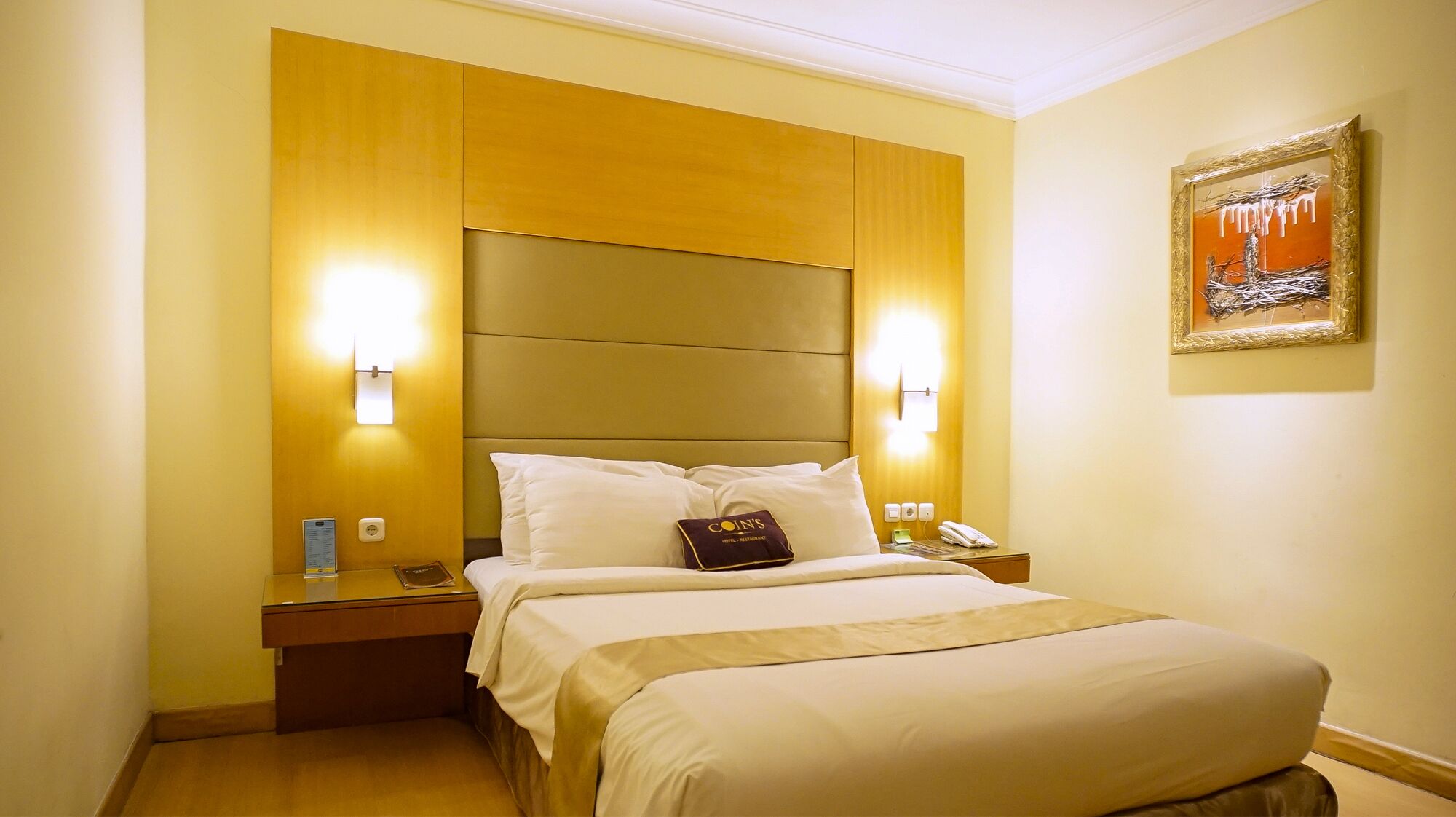 Coins Hotel By Ruang Nyaman