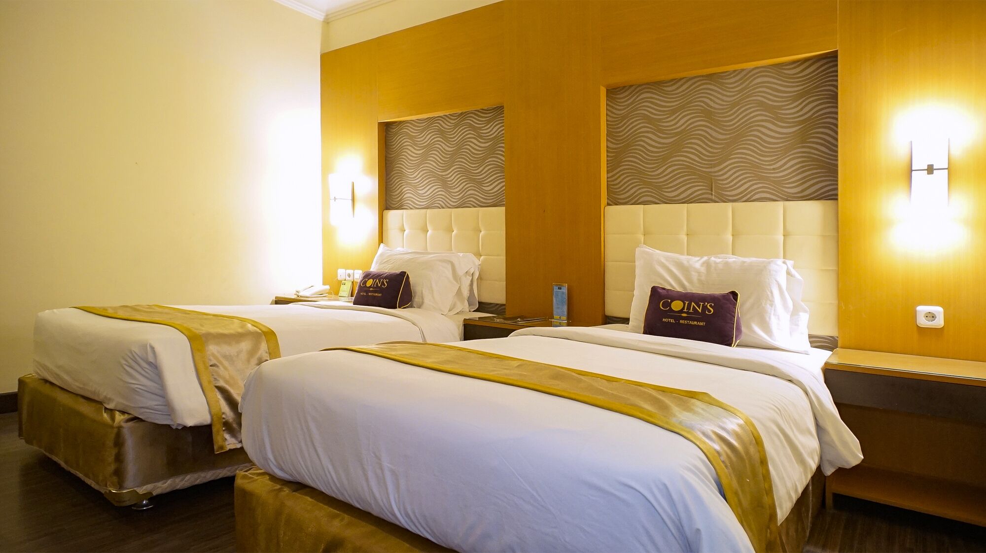 Coins Hotel By Ruang Nyaman