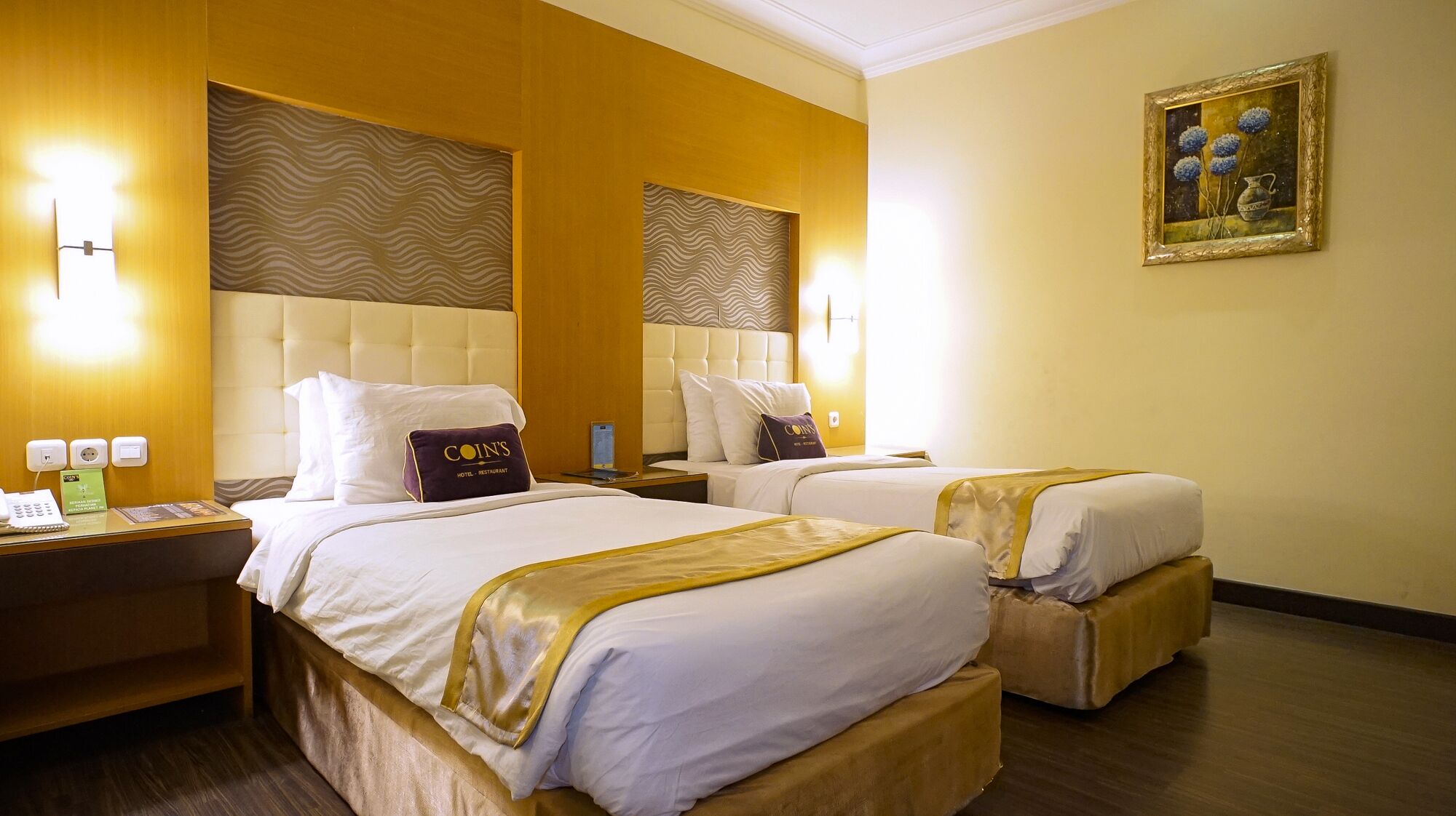 Coins Hotel By Ruang Nyaman