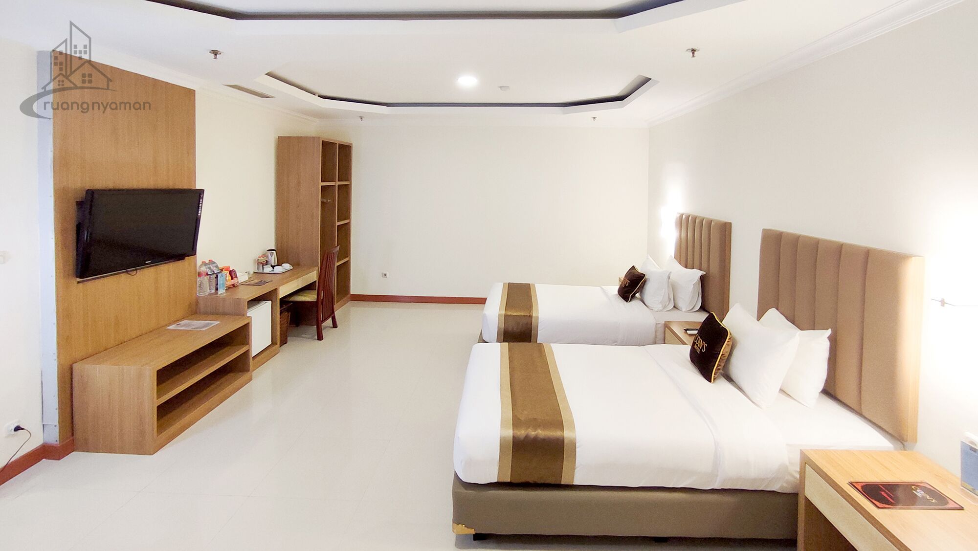 Coins Hotel By Ruang Nyaman