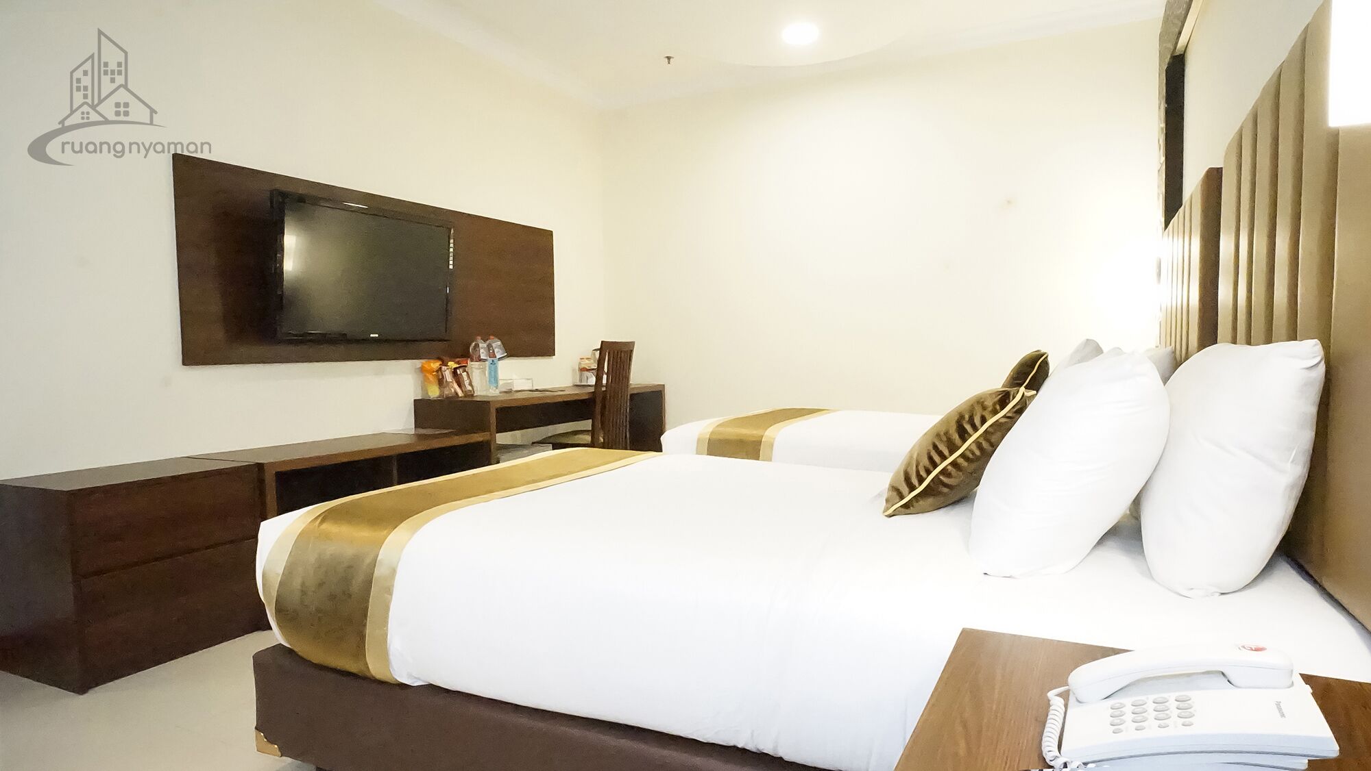 Coins Hotel By Ruang Nyaman