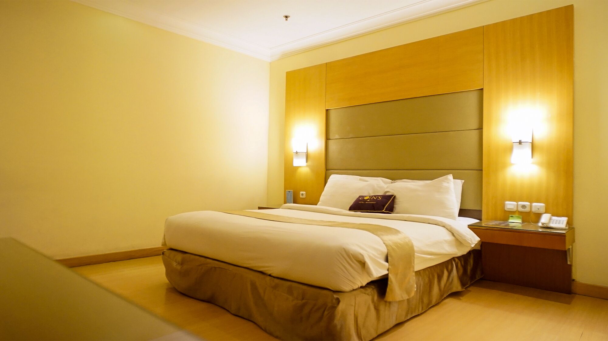 Coins Hotel By Ruang Nyaman