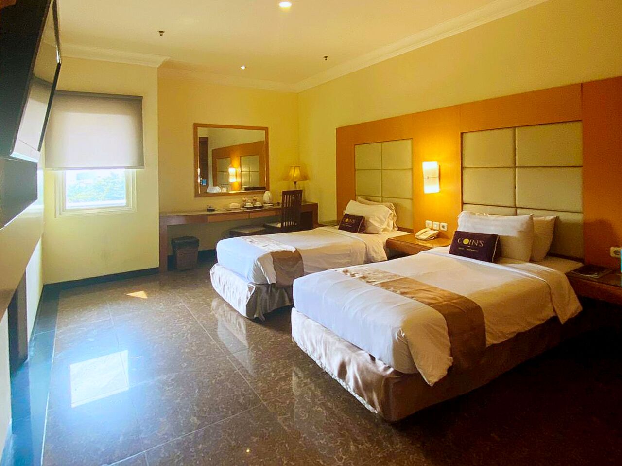 Coins Hotel By Ruang Nyaman