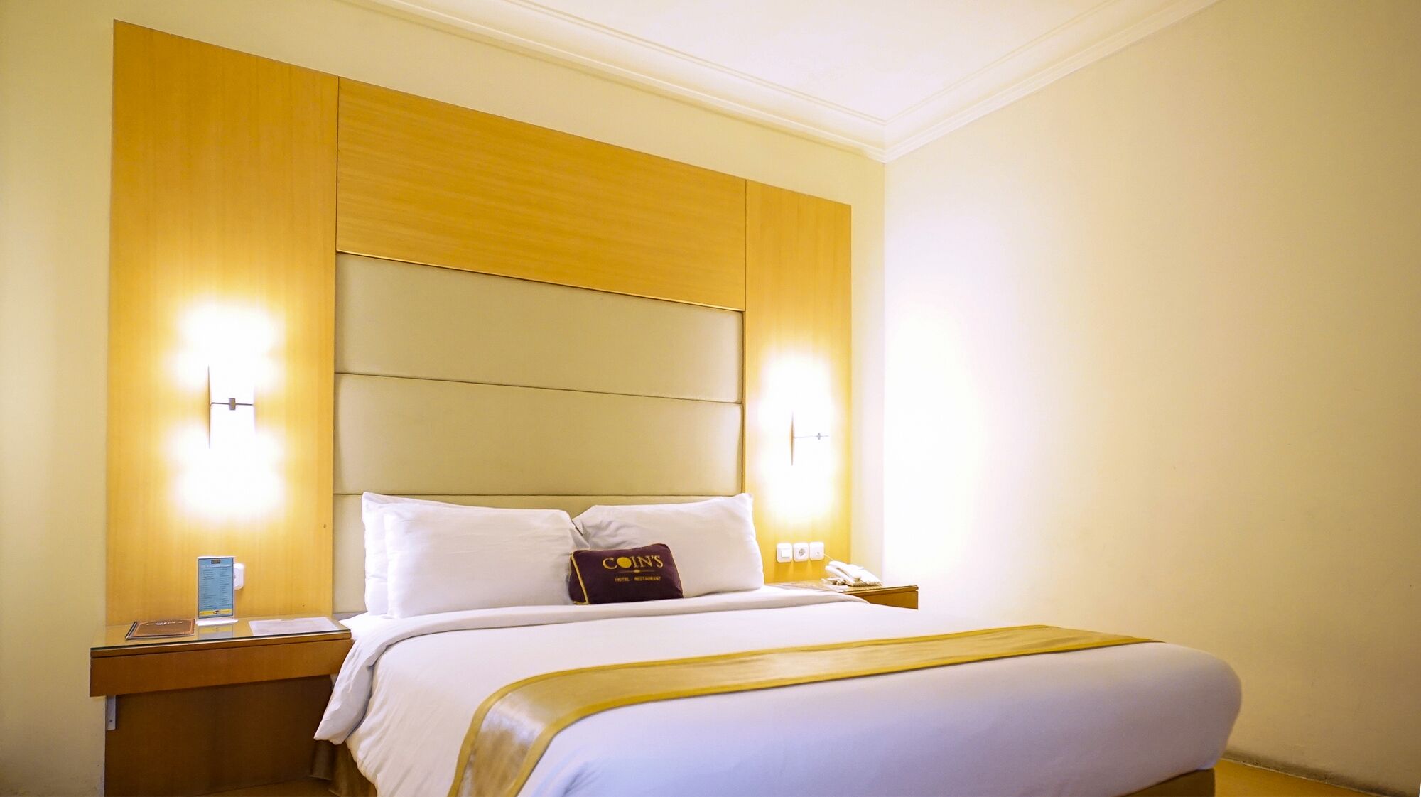 Coins Hotel By Ruang Nyaman
